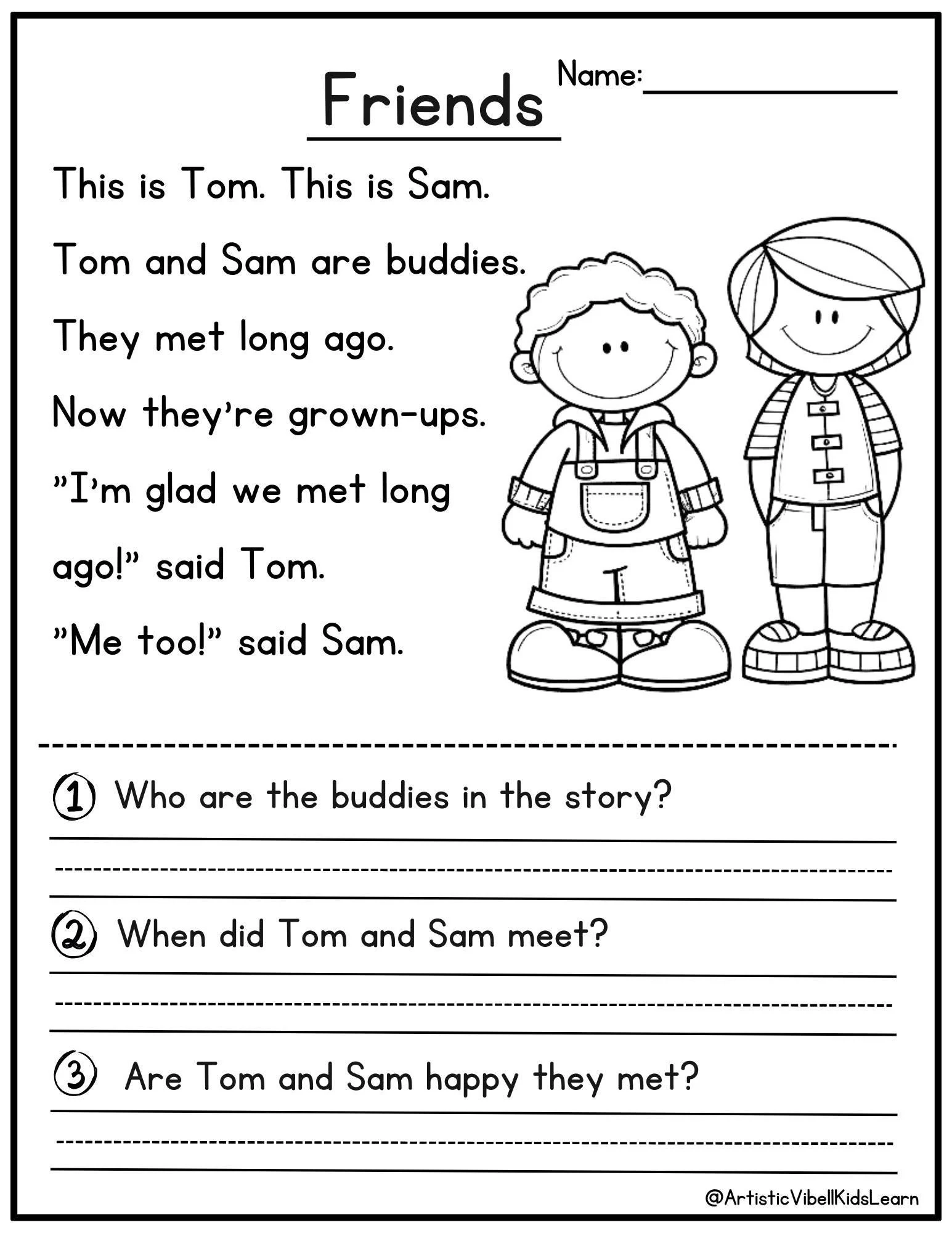 Buy 100 First Grade Reading Comprehension Passages Worksheets Buy 100 First Grade Reading Comprehension Passages Worksheets