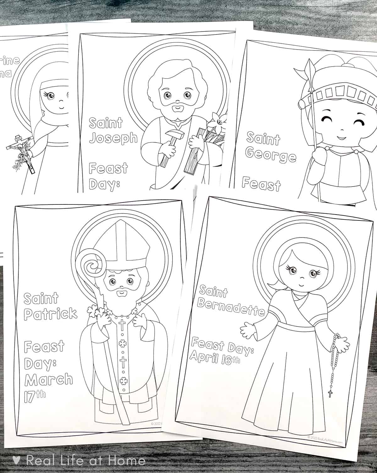 Free Printable All Saints Day Worksheets Free Printable All Saints Day Worksheets
