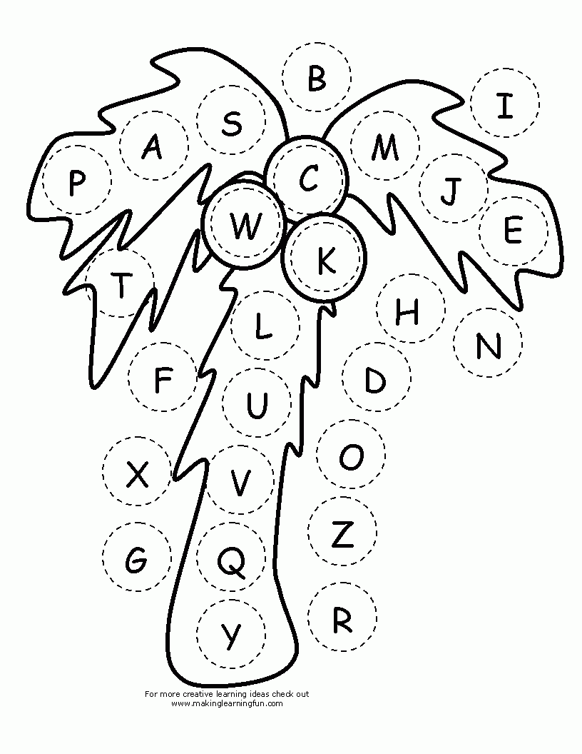 Chicka Chicka Boom Boom Free Printables Chicka Chicka Boom Boom Free Printables