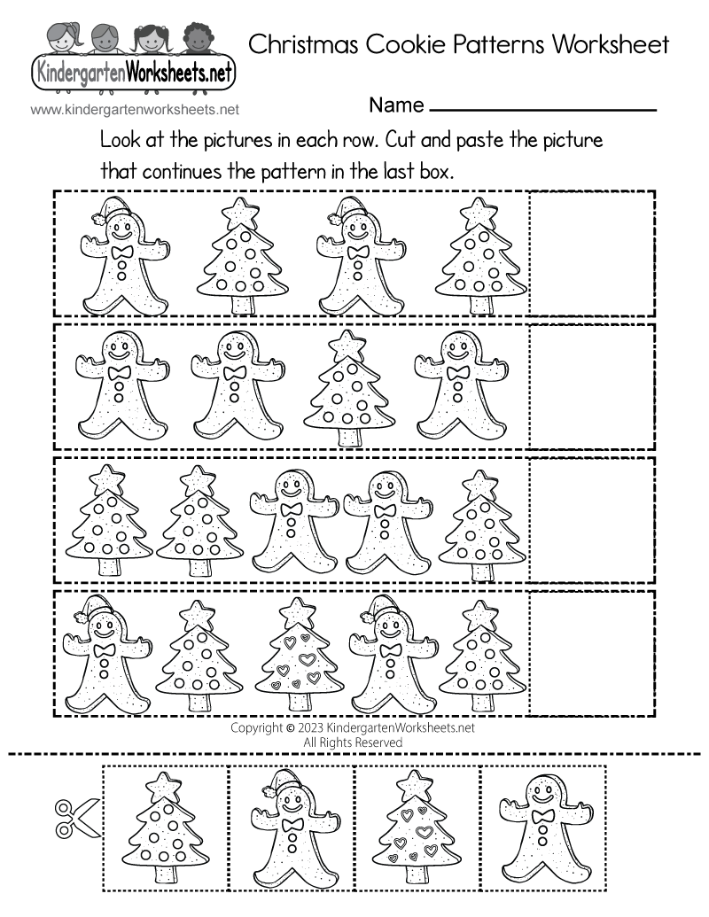 Christmas Worksheets Free Printable Christmas Worksheets Free Printable