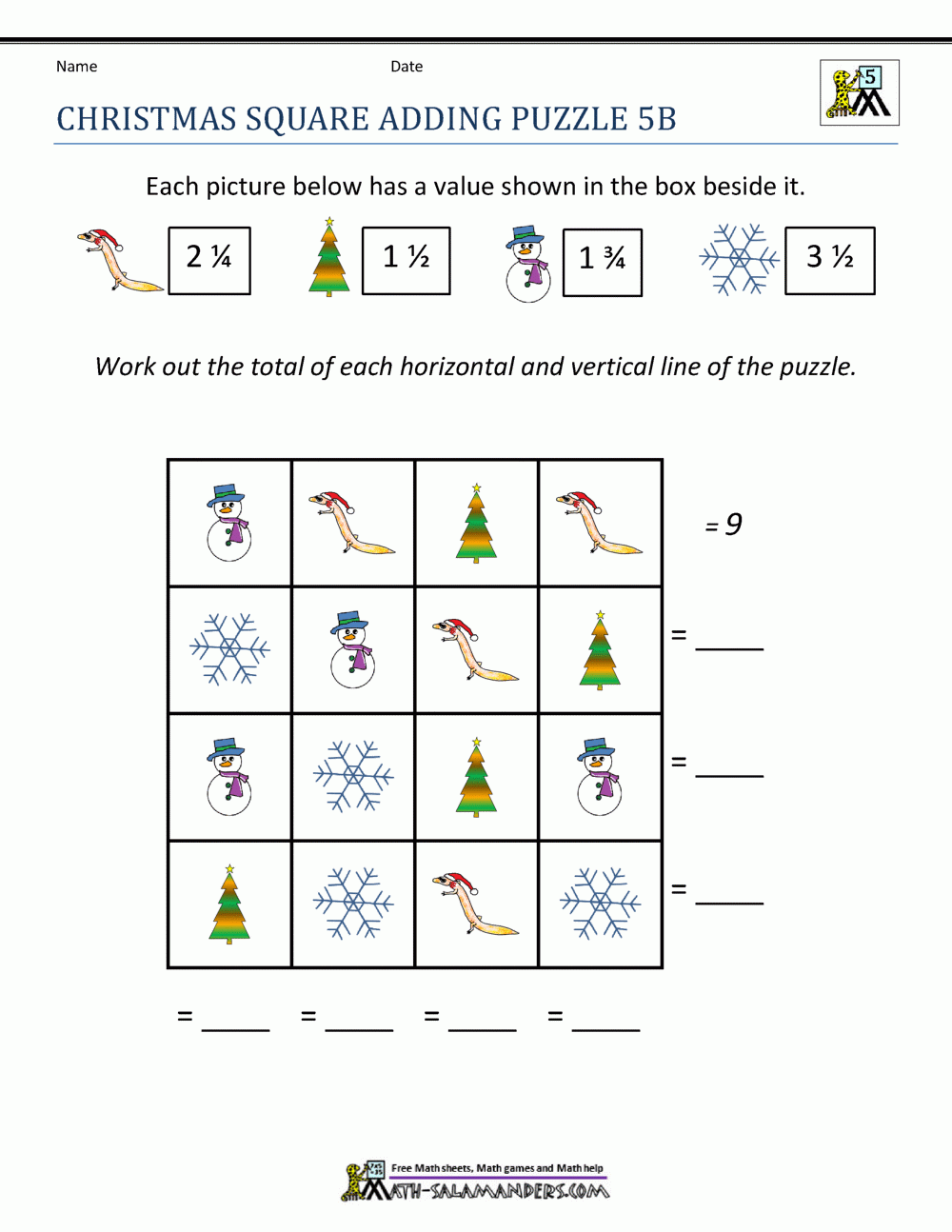 5th Grade Free Printable Worksheets 5th Grade Free Printable Worksheets