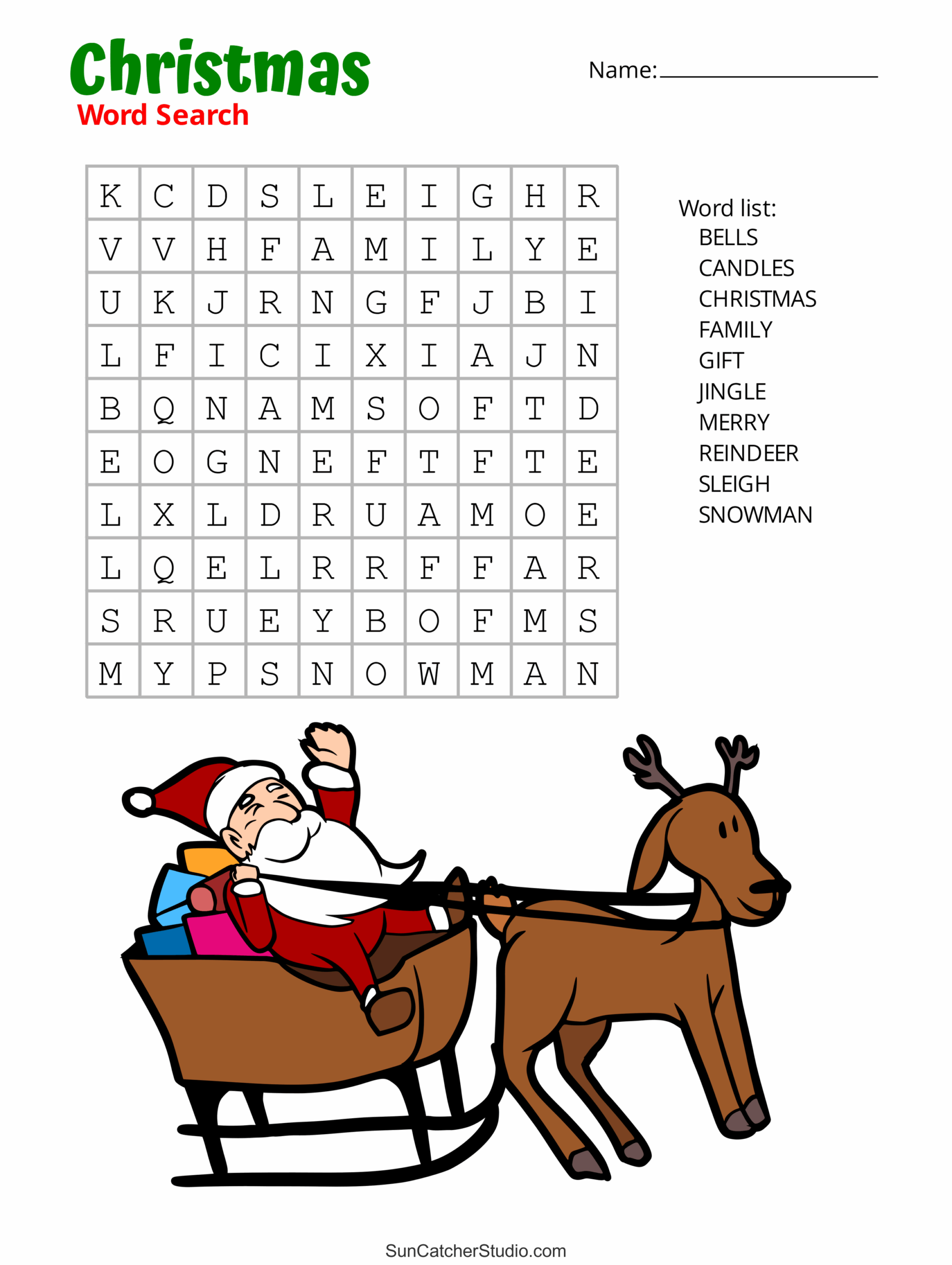 Free Printable Holiday Worksheets Pdf Free Printable Holiday Worksheets Pdf
