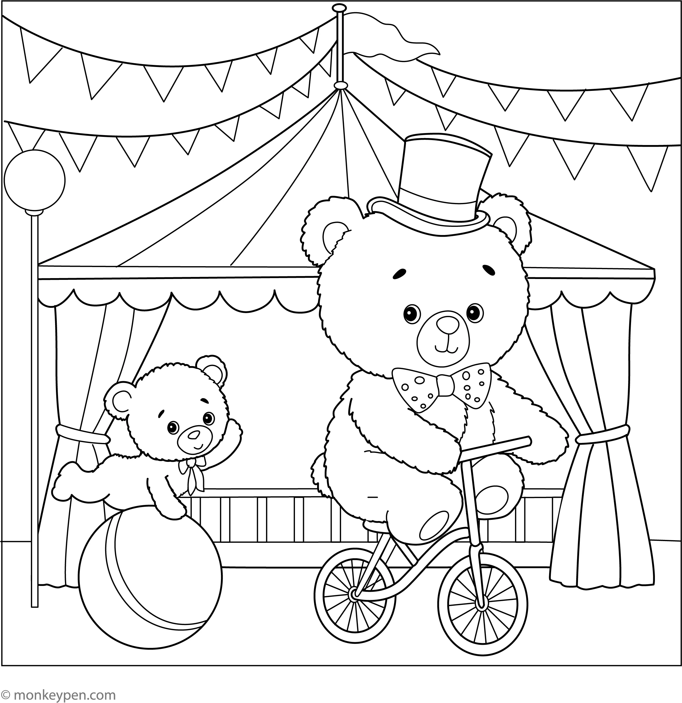 Coloring Worksheets Printable Coloring Worksheets Printable