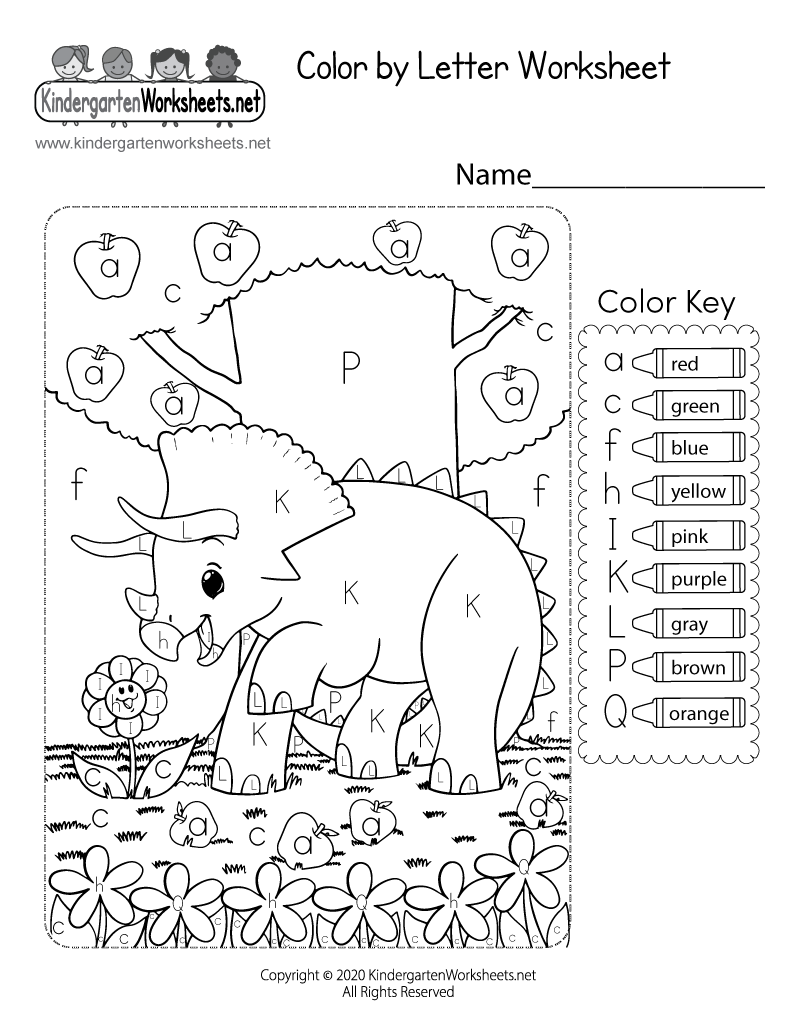 Color By Letter Worksheet Free Printable Digital amp PDF Color By Letter Worksheet Free Printable Digital amp PDF