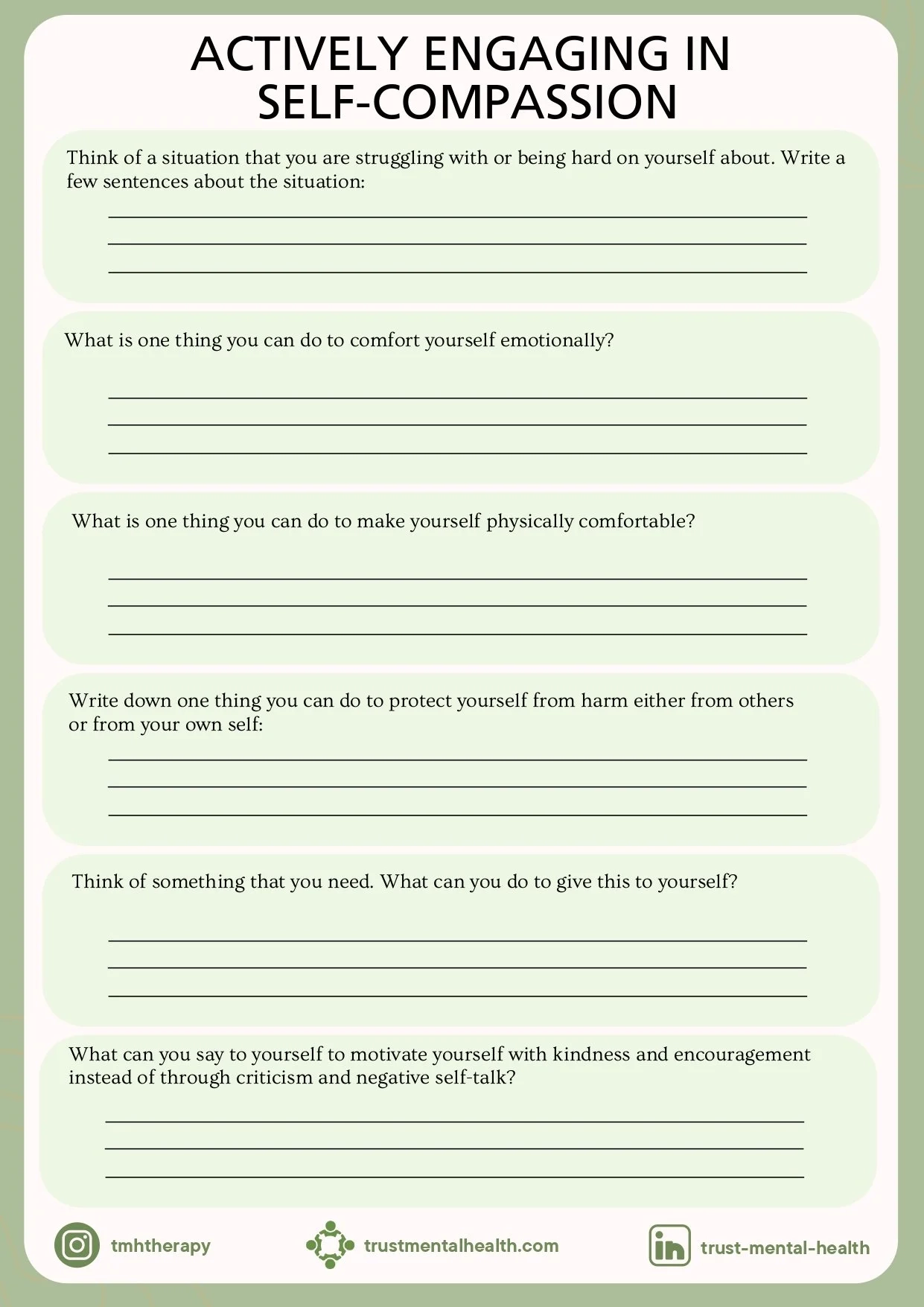 Coping Strategies Worksheets Trust Mental Health Coping Strategies Worksheets Trust Mental Health