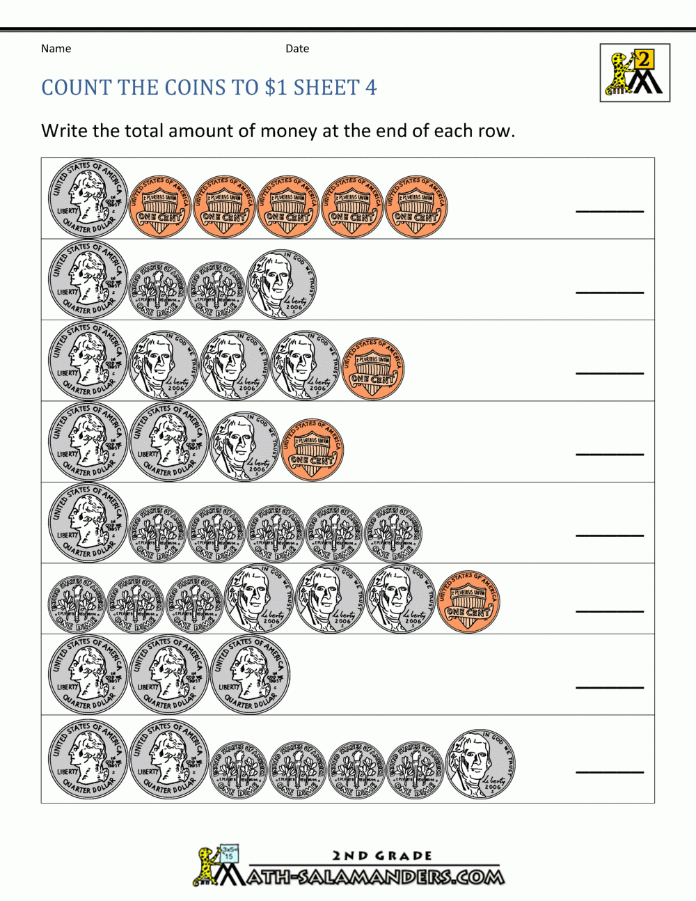 Free Printable Money Worksheets Pdf Free Printable Money Worksheets Pdf