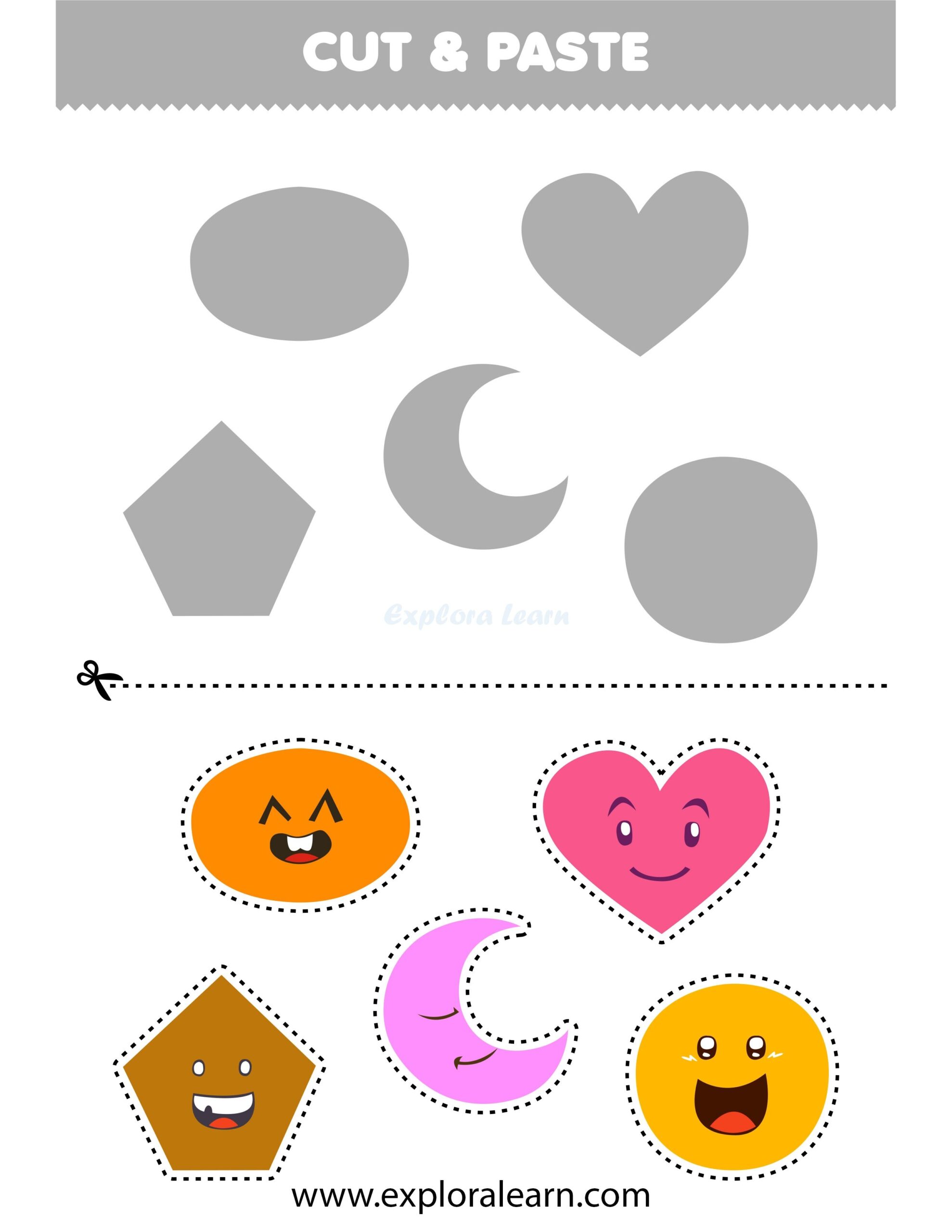 Cut And Glue Creativity For Kids Ages 2 12 Explore Whimsical Cut And Glue Creativity For Kids Ages 2 12 Explore Whimsical