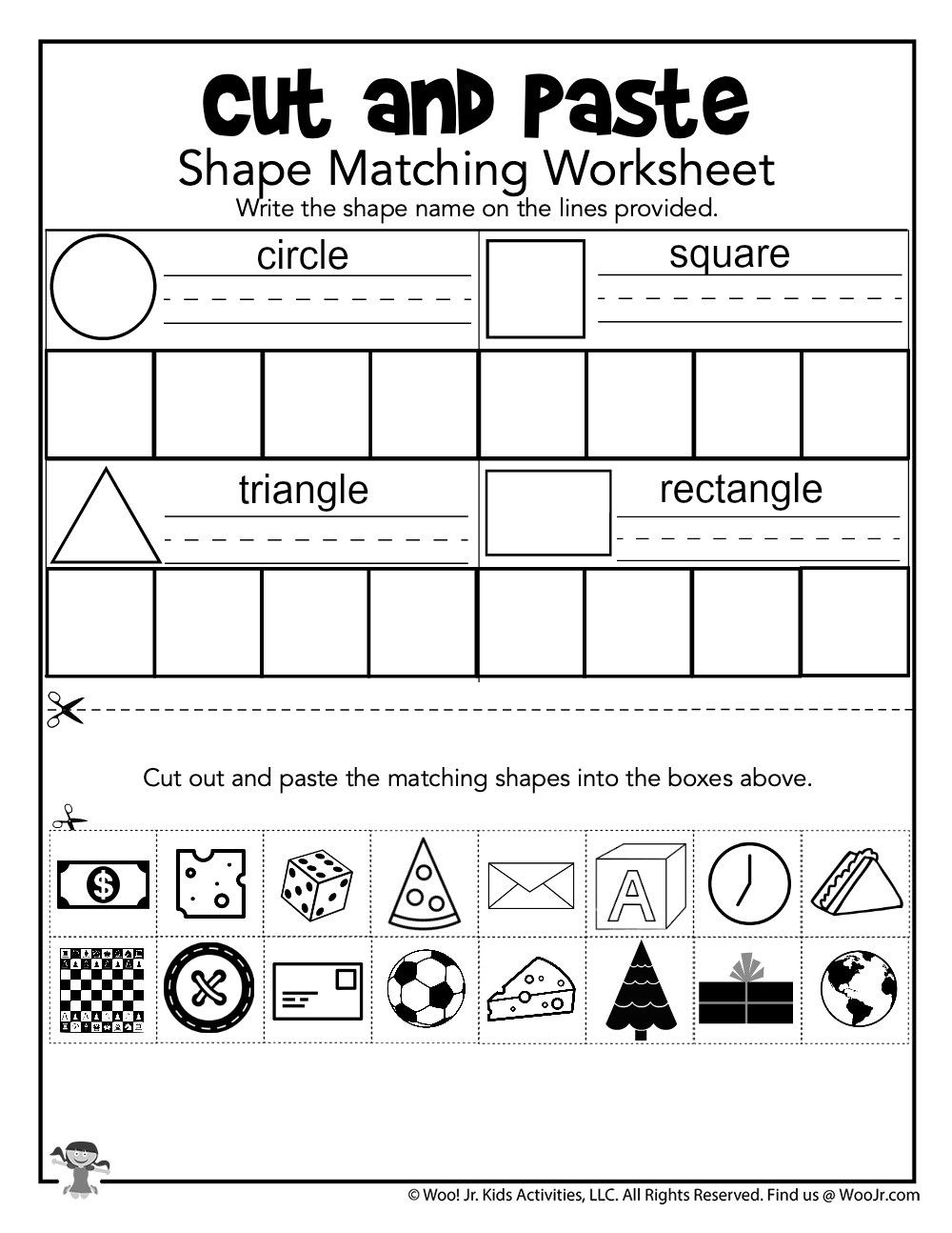 Cut And Paste Shapes Worksheets Woo Jr Kids Activities Cut And Paste Shapes Worksheets Woo Jr Kids Activities