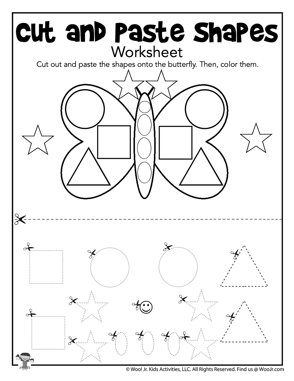 Cut And Paste Shapes Worksheets Woo Jr Kids Activities Cut And Paste Shapes Worksheets Woo Jr Kids Activities
