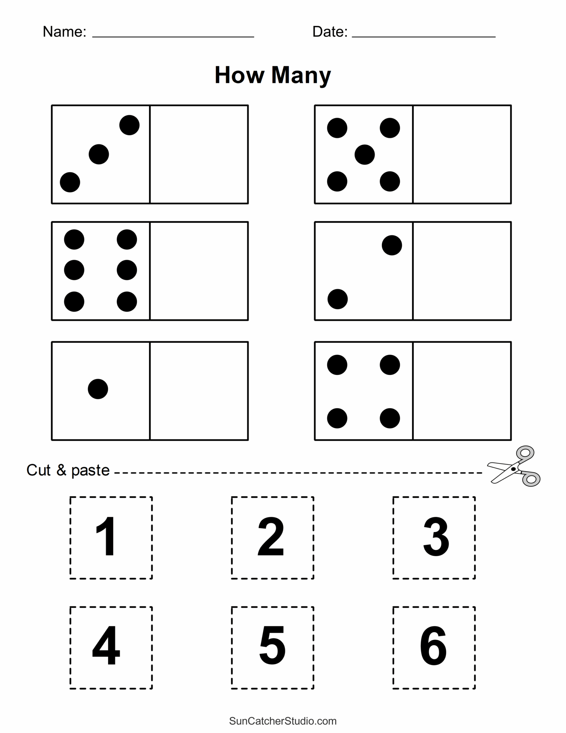 Cut And Paste Worksheets Printable Activities For Kids Free Cut And Paste Worksheets Printable Activities For Kids Free