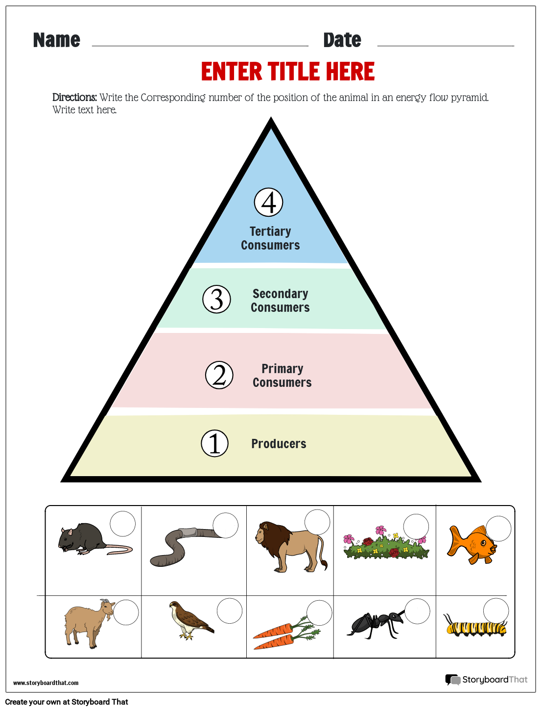 Free Printable Ecosystem Worksheets Pdf Free Printable Ecosystem Worksheets Pdf