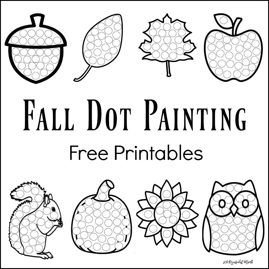 Free Autumn Printable Worksheets Free Autumn Printable Worksheets