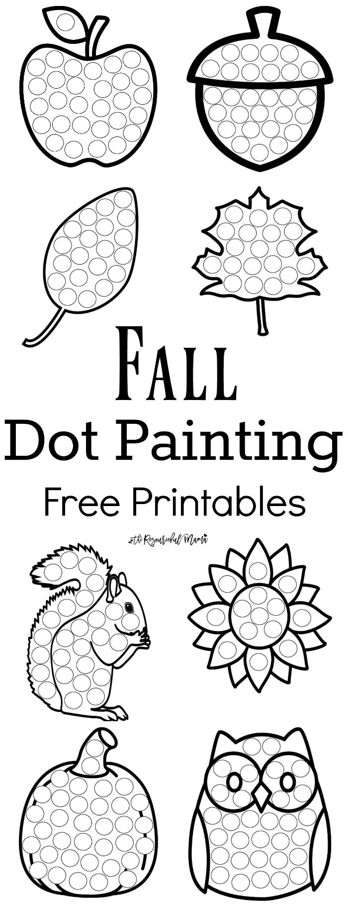 Fall Printable Worksheets Fall Printable Worksheets
