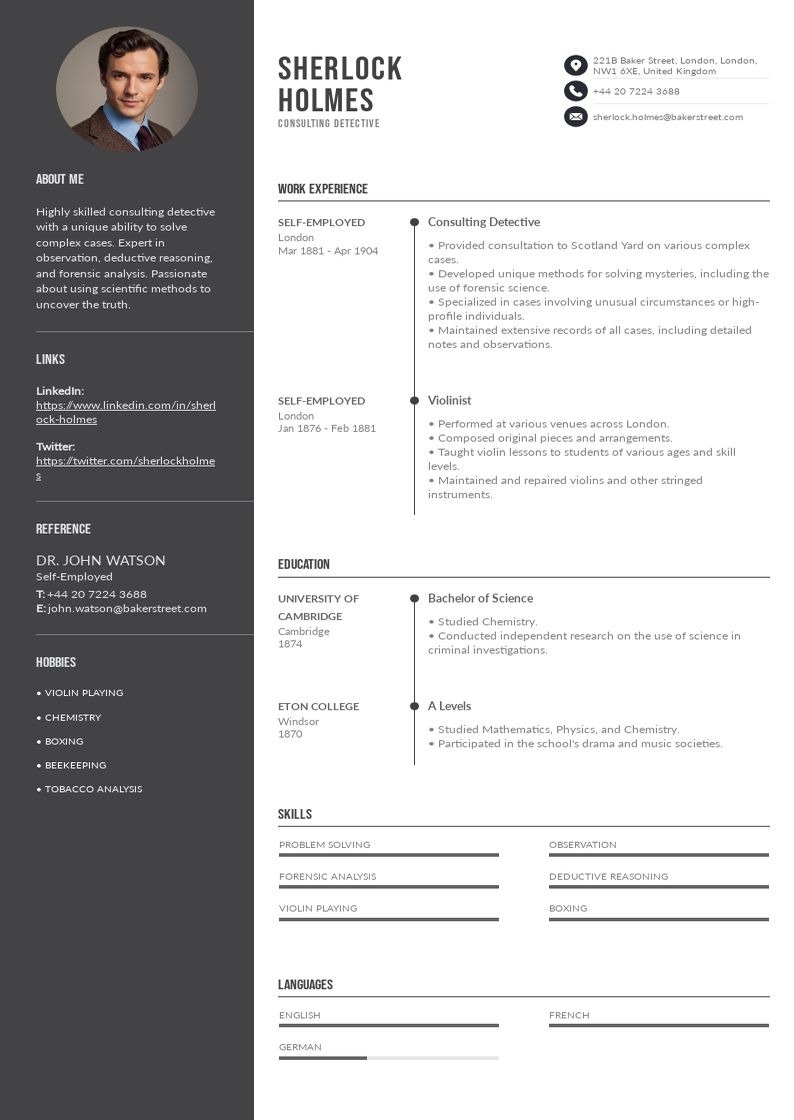 Fascinating Blank Resume Template To Make Resume From Scratch Fascinating Blank Resume Template To Make Resume From Scratch