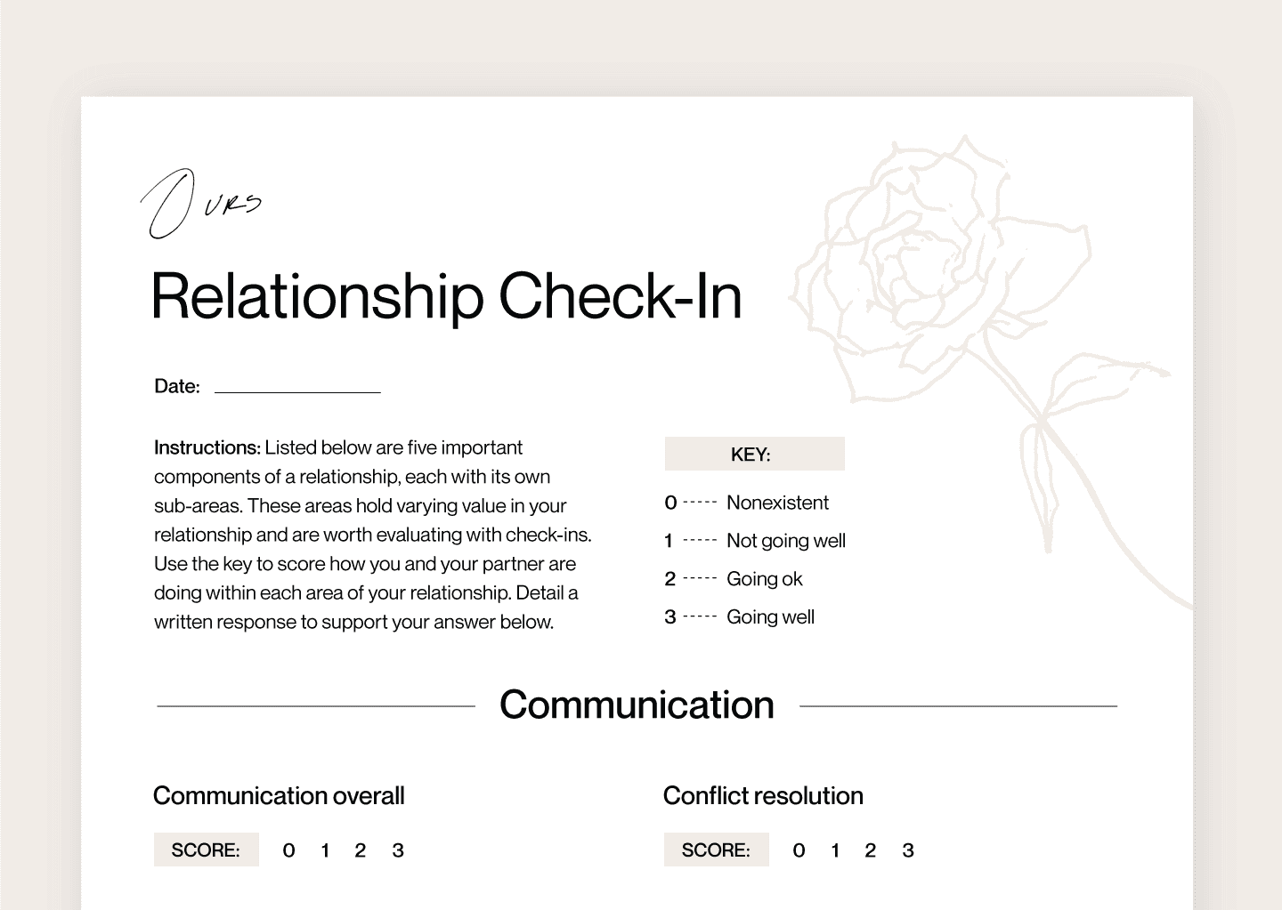 Free Printable Couples Therapy Worksheets Pdf Free Printable Couples Therapy Worksheets Pdf