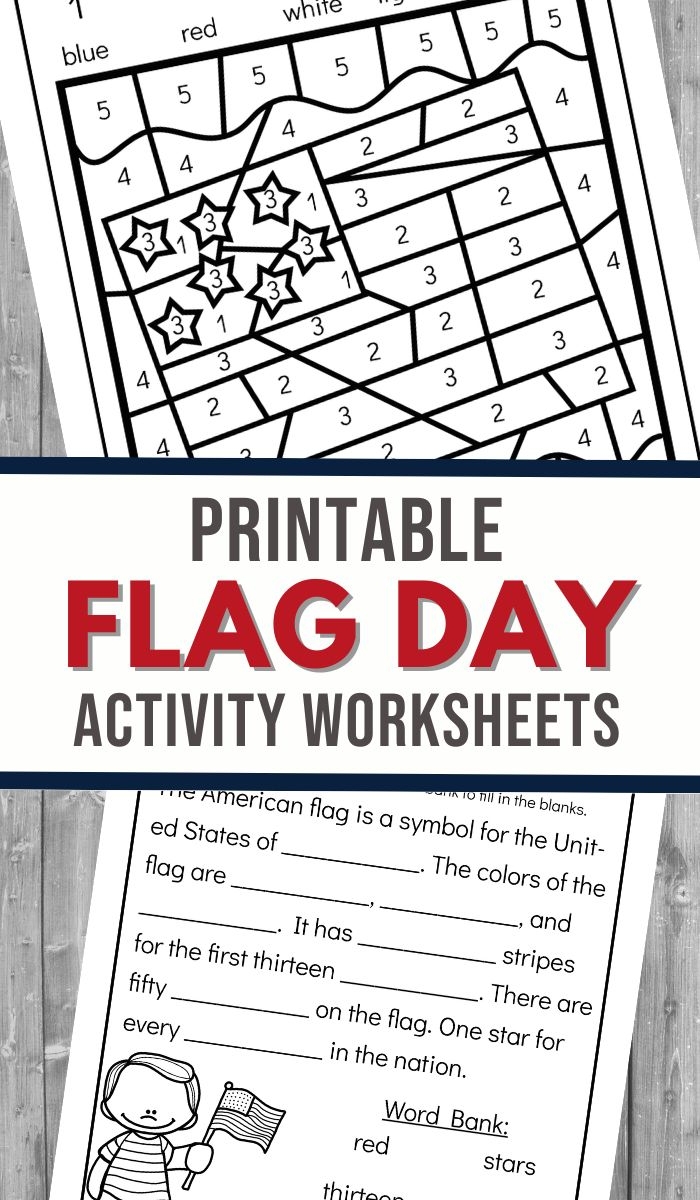 Flag Day Worksheets 3 Boys And A Dog Flag Day Worksheets 3 Boys And A Dog