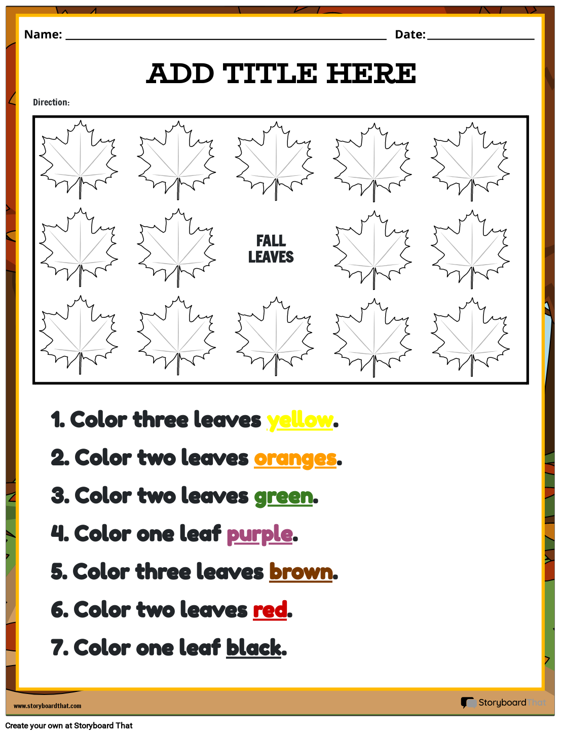 Following Directions Worksheet Printable Following Directions Worksheet Printable