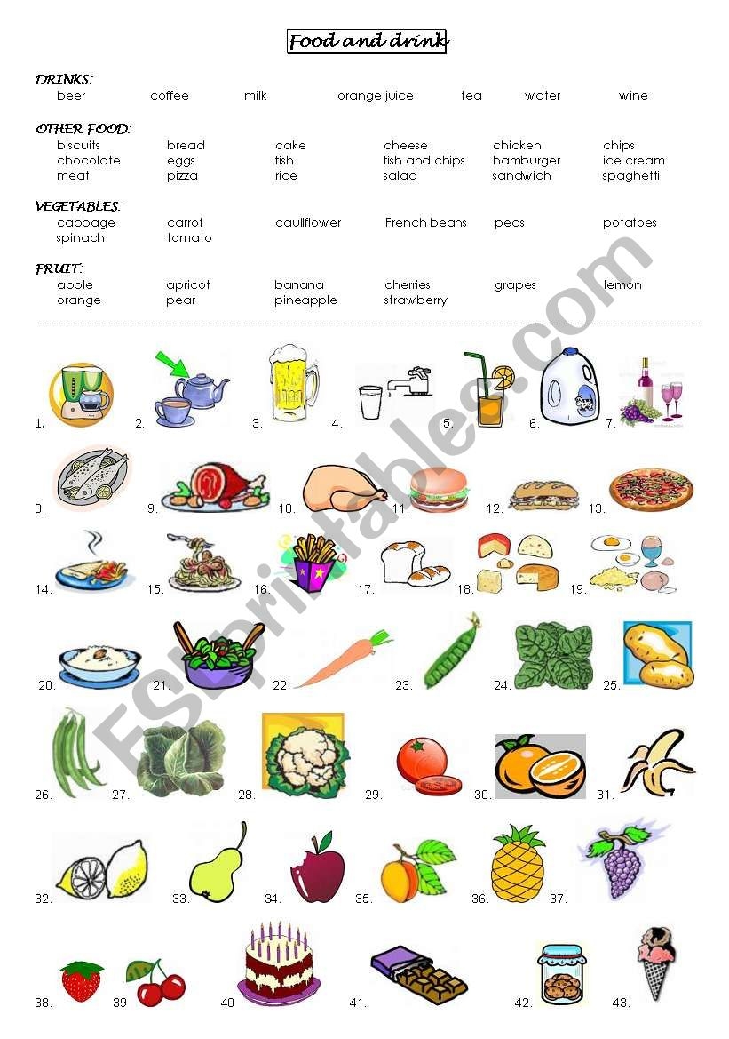 Esl Printable Worksheets Esl Printable Worksheets
