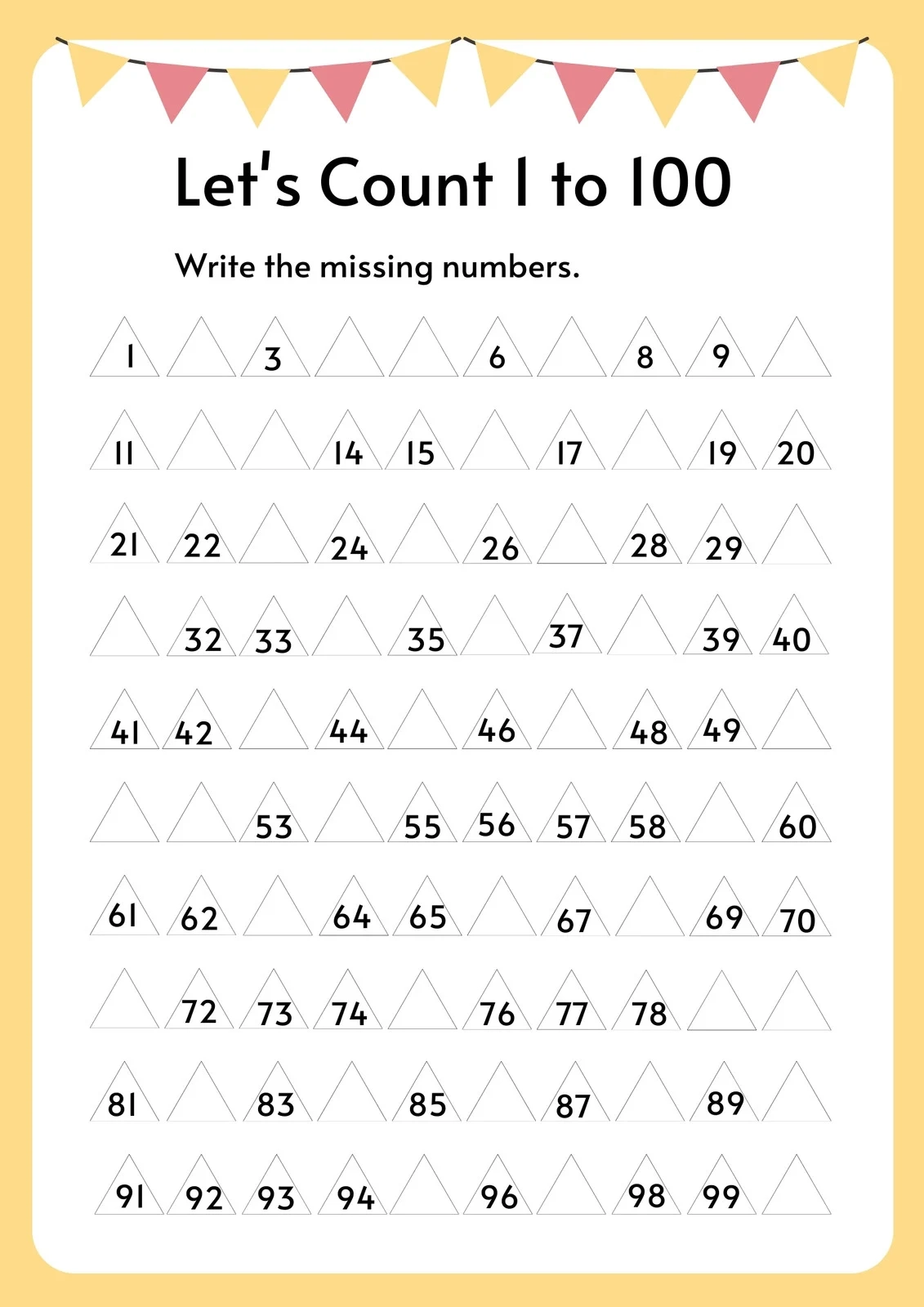 Free 1st Grade Math Worksheet Templates To Customize Canva Free 1st Grade Math Worksheet Templates To Customize Canva