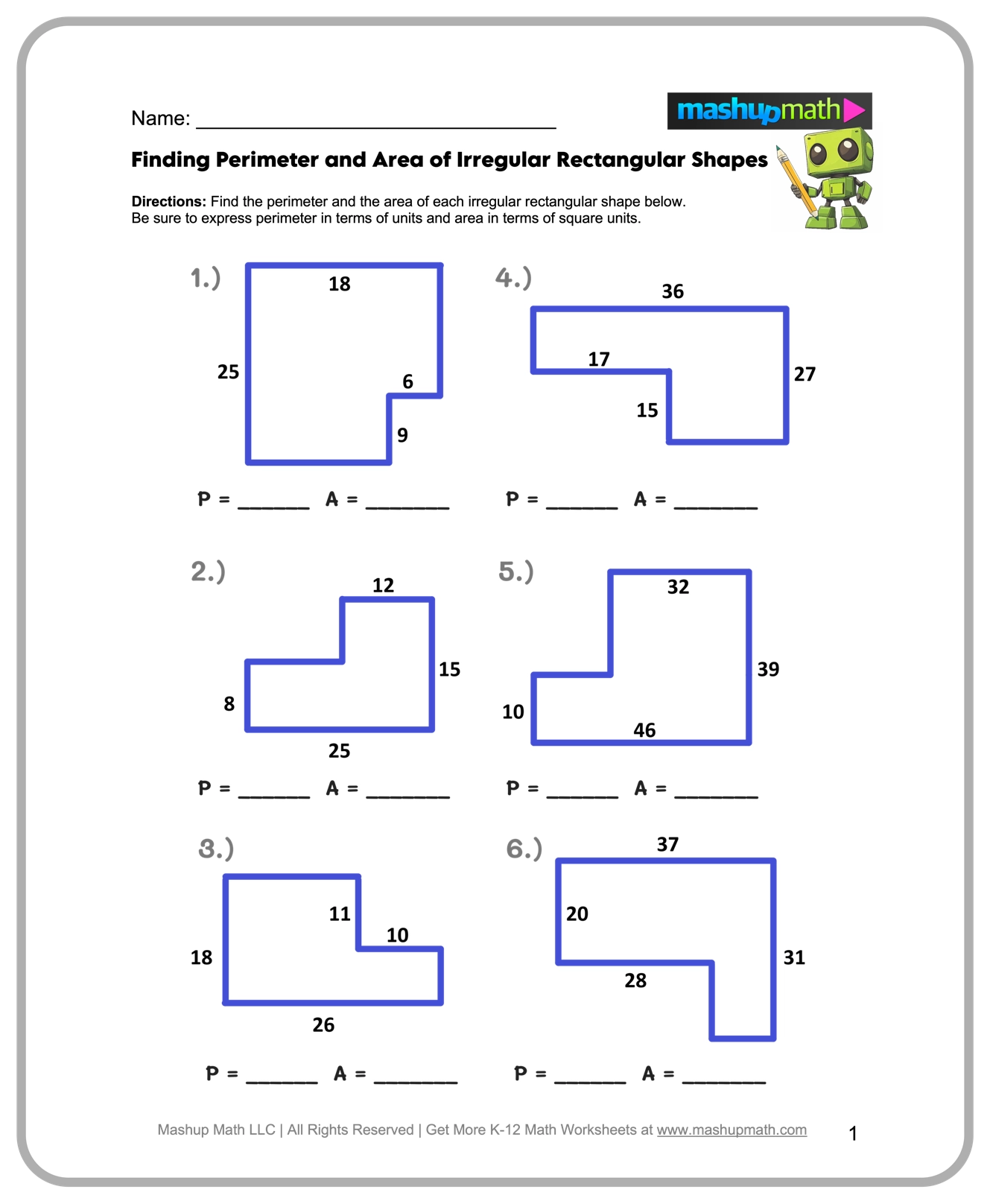 Free Printable Worksheets For Sixth Graders Free Printable Worksheets For Sixth Graders