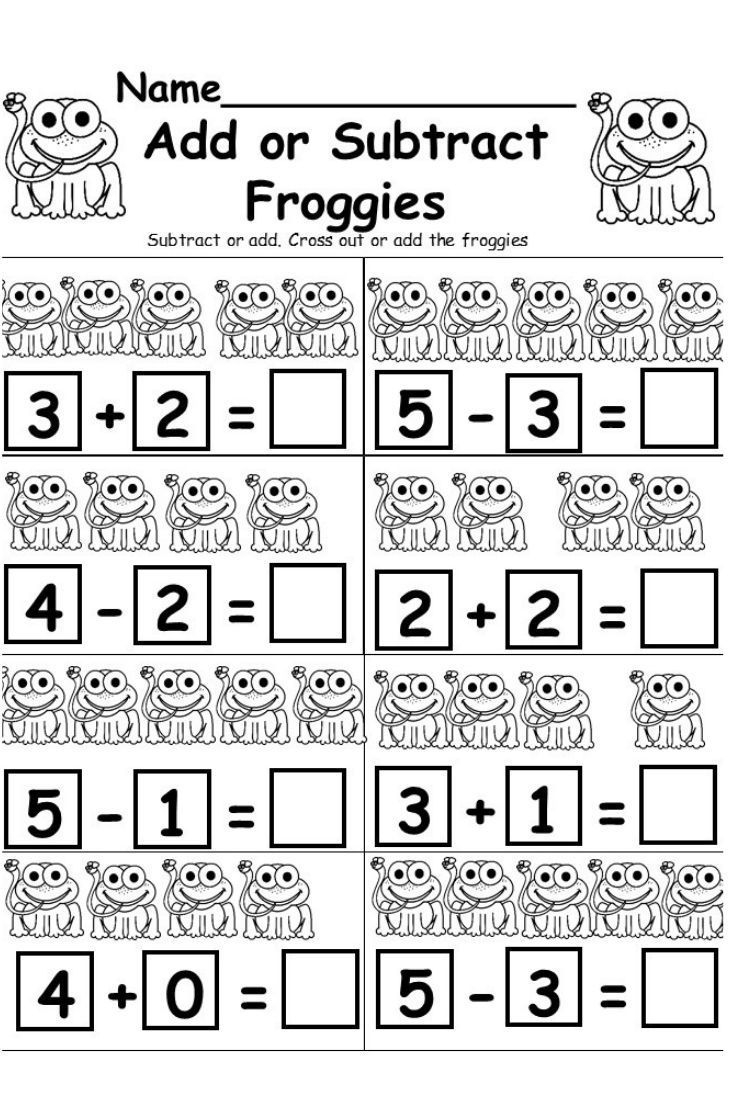 Free Printable Addition Worksheets For Kindergarten Free Printable Addition Worksheets For Kindergarten