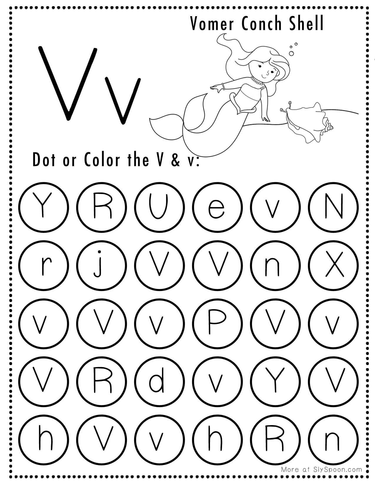 Free Printable Letter V Worksheets Free Printable Letter V Worksheets