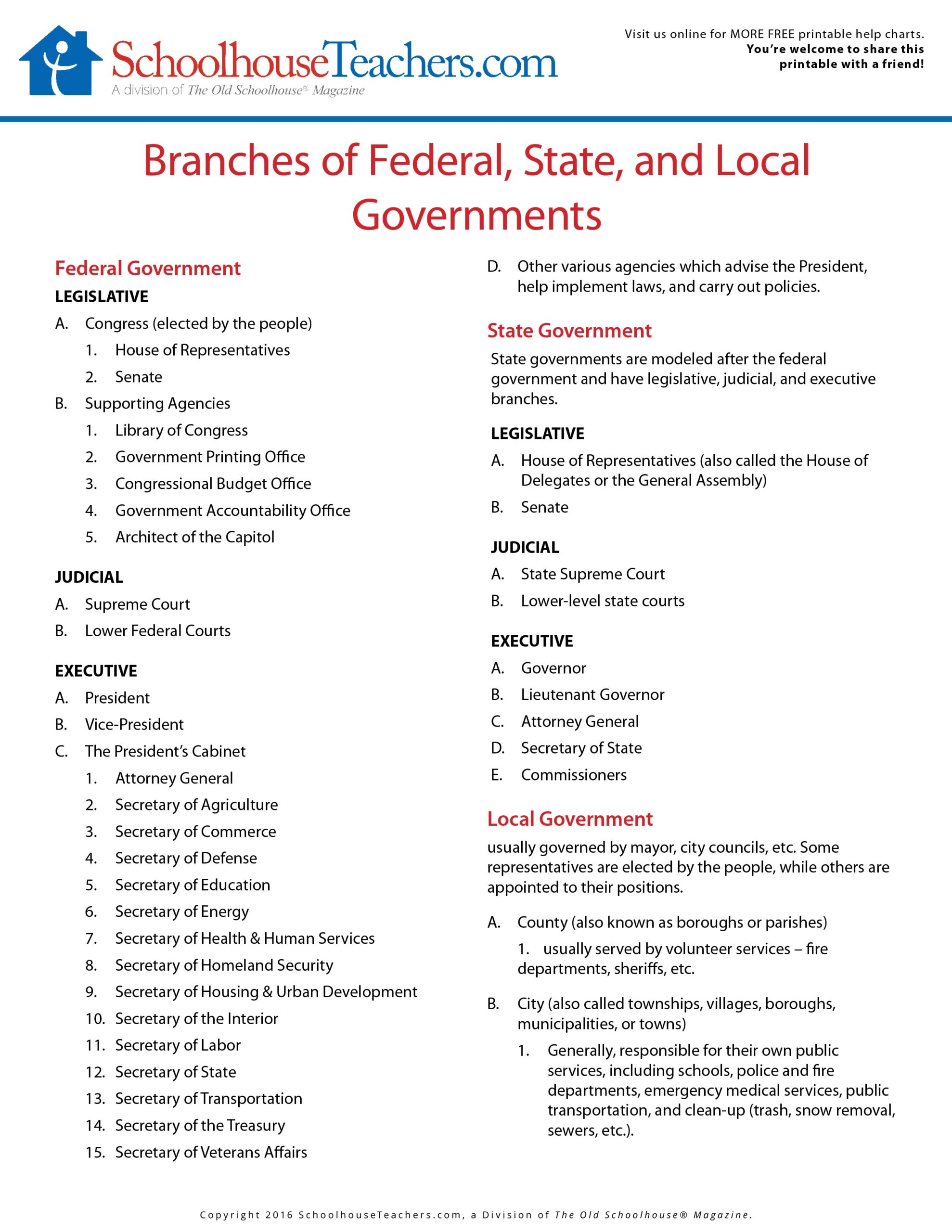 Free American History School Page Print out Worksheets Free American History School Page Print out Worksheets