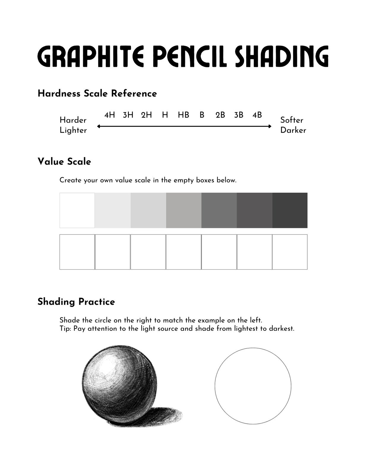 Free Custom Printable Art Worksheet Templates Canva Worksheets Free Custom Printable Art Worksheet Templates Canva Worksheets