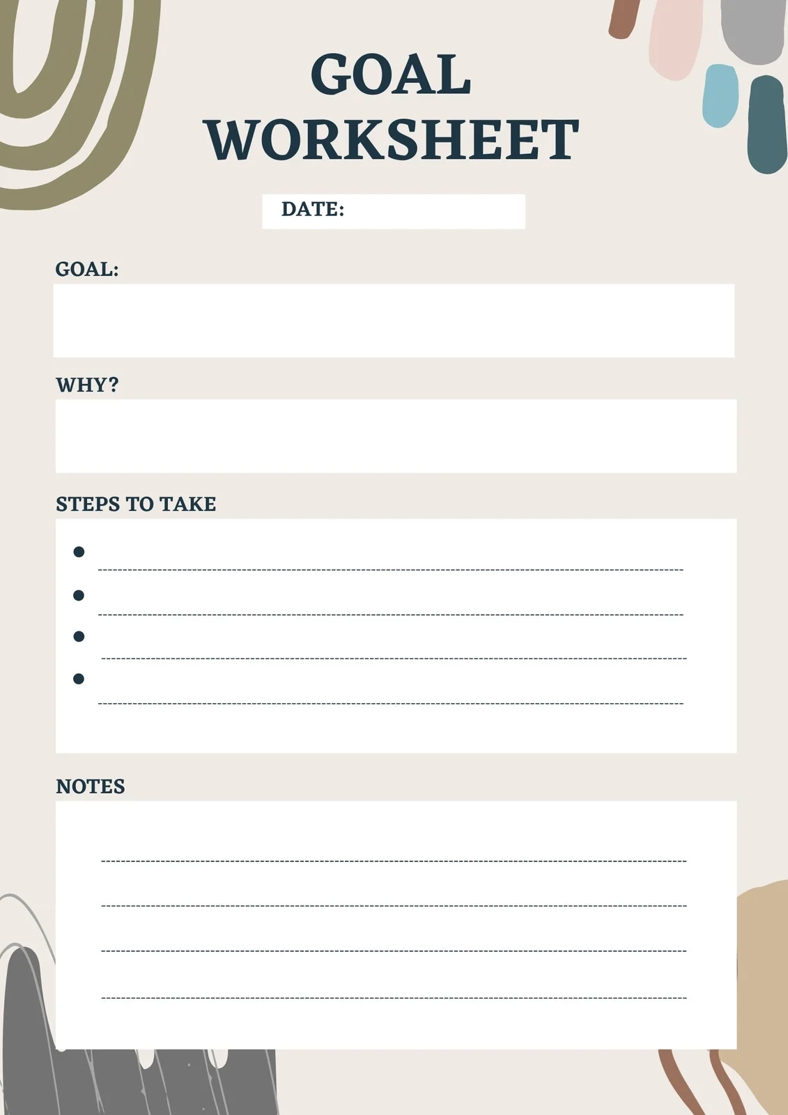 Free Custom Printable Worksheets For Teachers Canva Free Custom Printable Worksheets For Teachers Canva