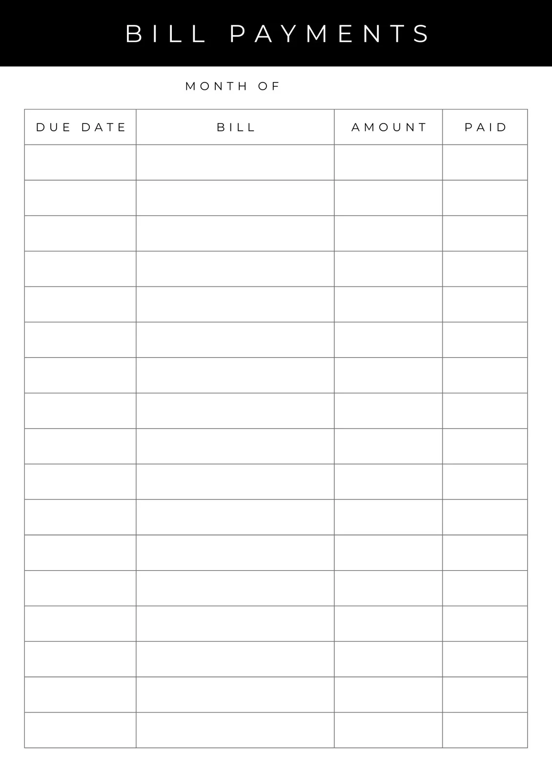 Free Customizable Finance Planner Templates Canva Free Customizable Finance Planner Templates Canva