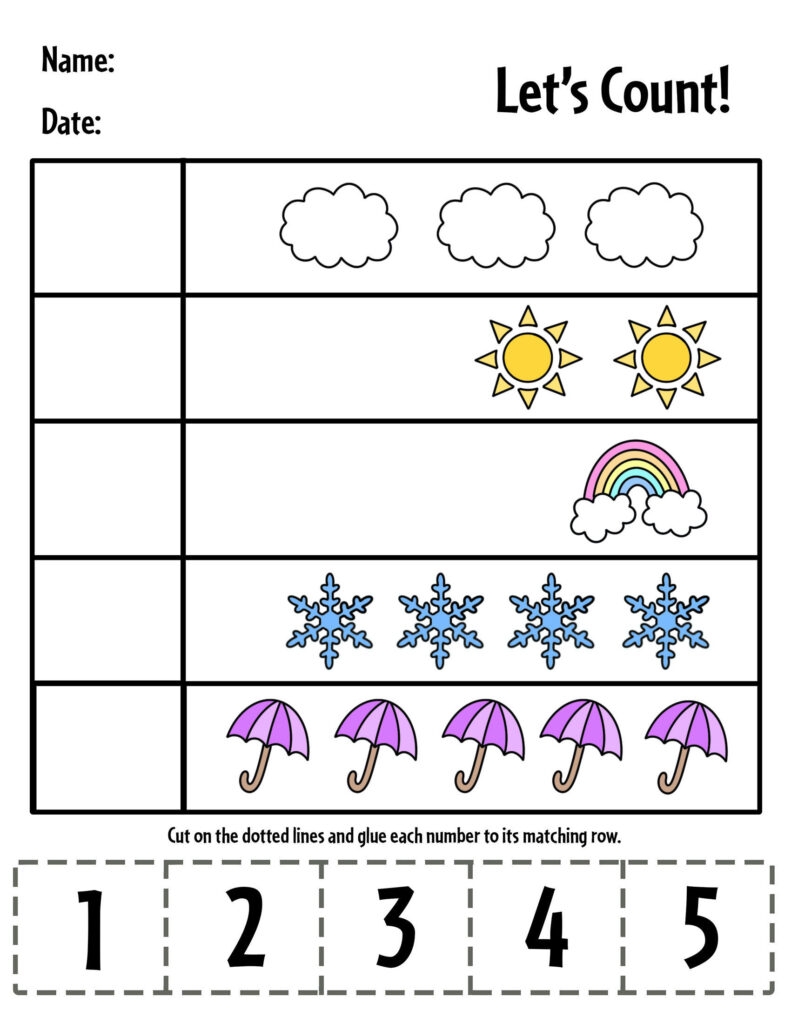 Free Cut amp Paste Activities For Preschool Variety Pack The Free Cut amp Paste Activities For Preschool Variety Pack The