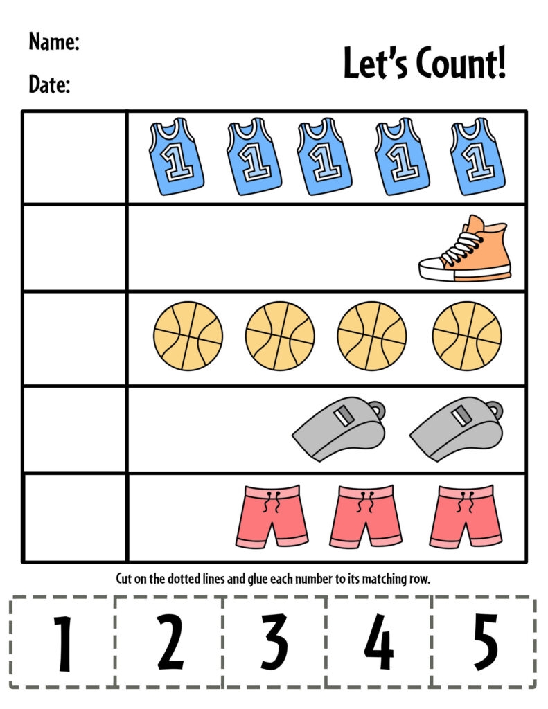 Free Cut amp Paste Activities For Preschool Variety Pack The Free Cut amp Paste Activities For Preschool Variety Pack The