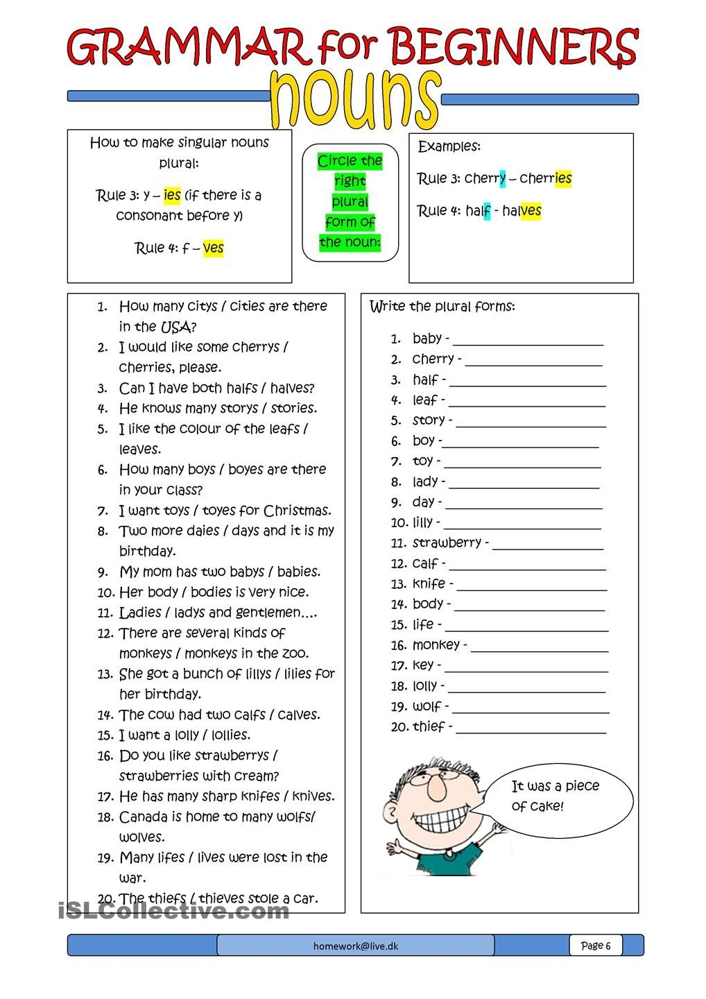 Free EFL ESL Worksheets Activities And Lesson Plans From Handouts Free EFL ESL Worksheets Activities And Lesson Plans From Handouts