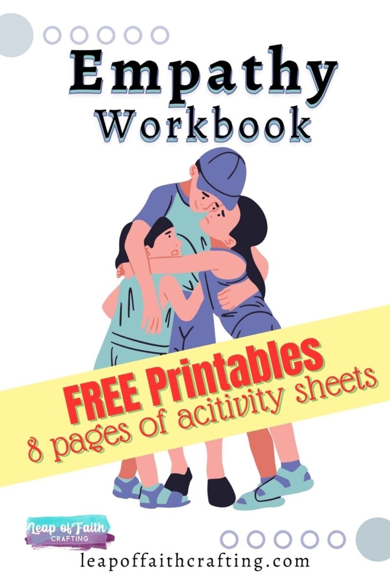 FREE Empathy Worksheets PDF Leap Of Faith Crafting FREE Empathy Worksheets PDF Leap Of Faith Crafting