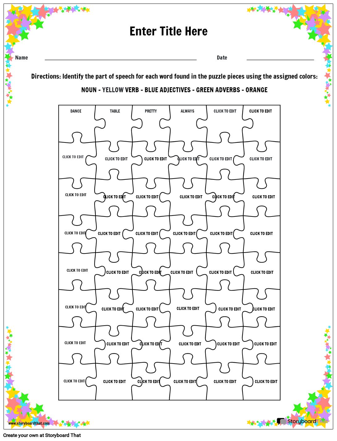 Free Grammar Worksheets Storyboard That s Exercises In 2025 Free Grammar Worksheets Storyboard That s Exercises In 2025