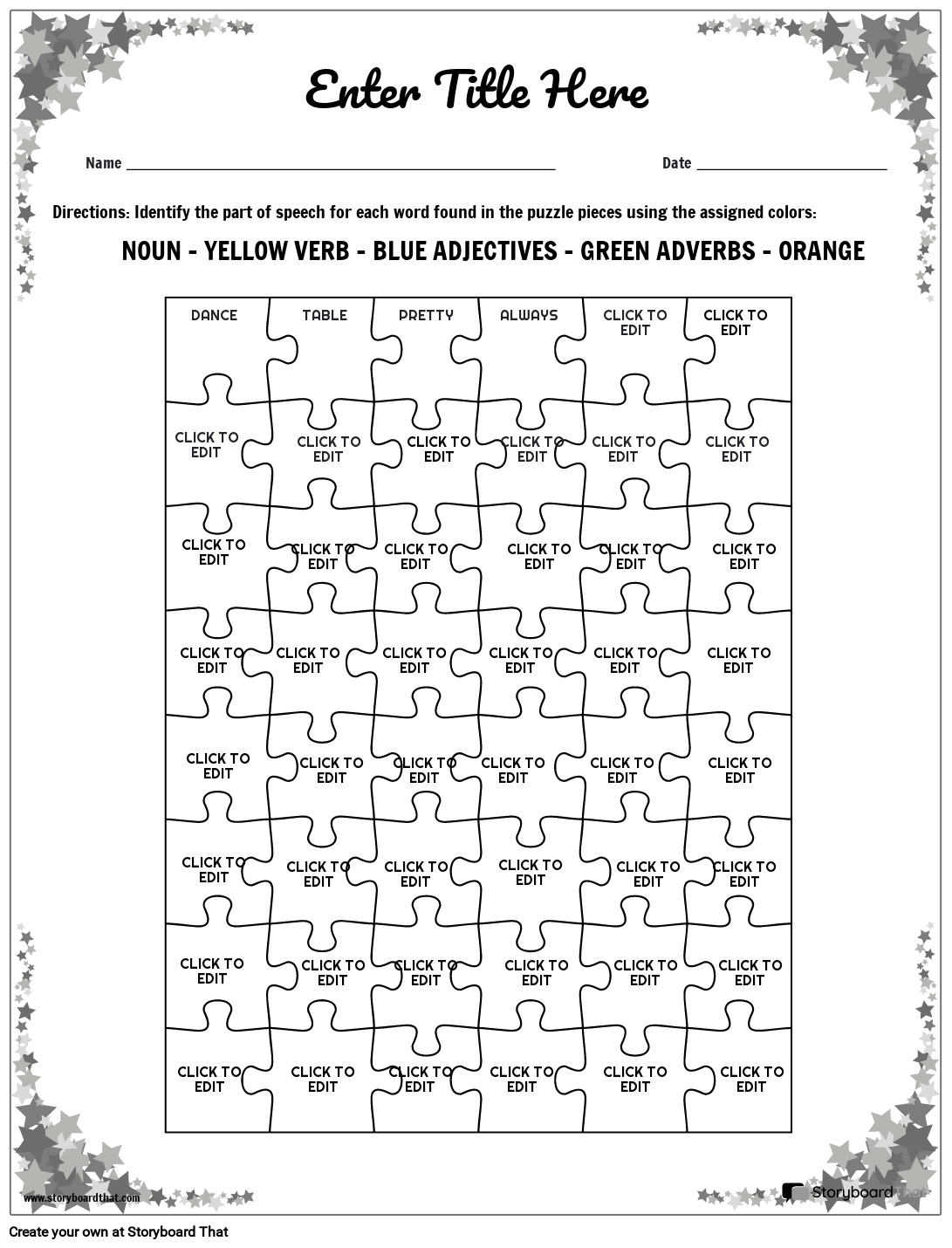 Free Grammar Worksheets Storyboard That s Exercises In 2025 Free Grammar Worksheets Storyboard That s Exercises In 2025
