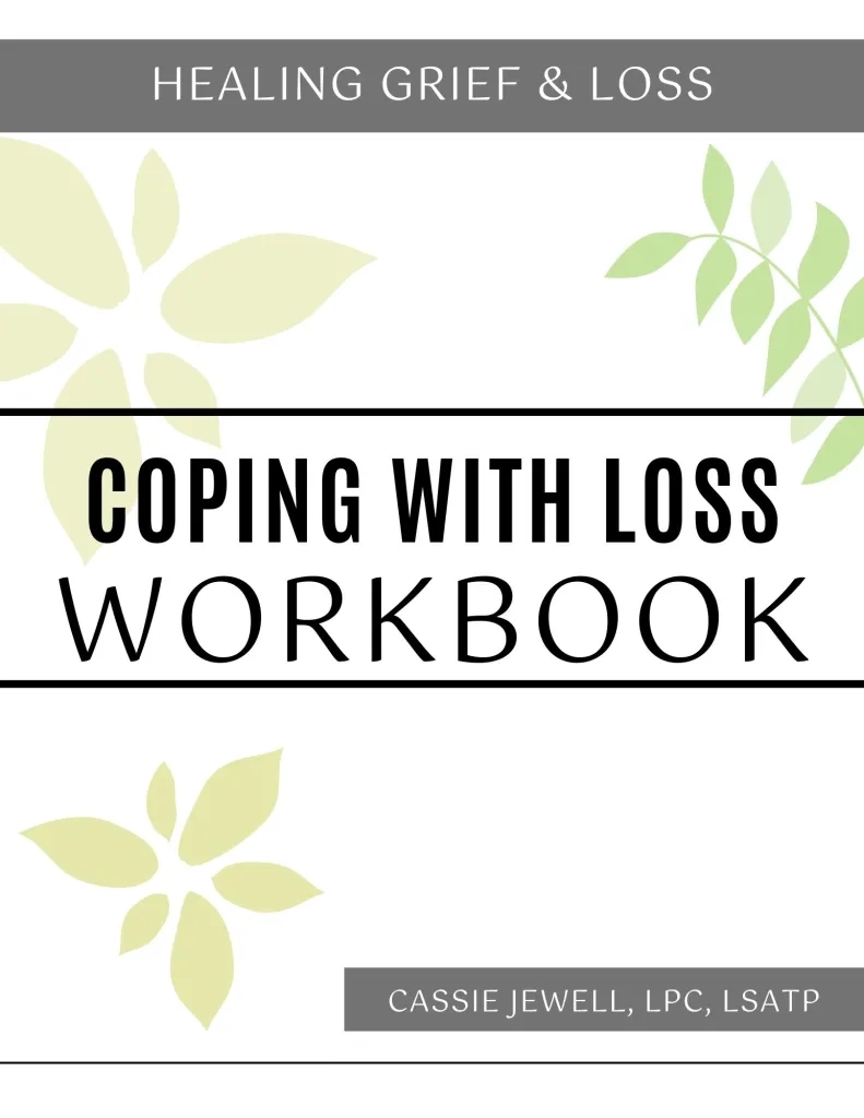 Free Grief Workbook PDF Mind Remake Project Free Grief Workbook PDF Mind Remake Project