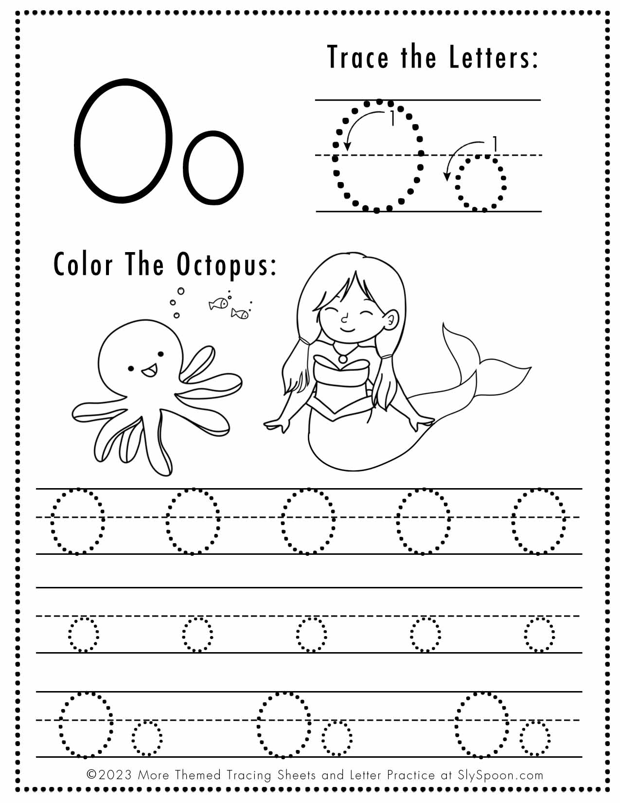 Tracing Worksheets Printable Tracing Worksheets Printable