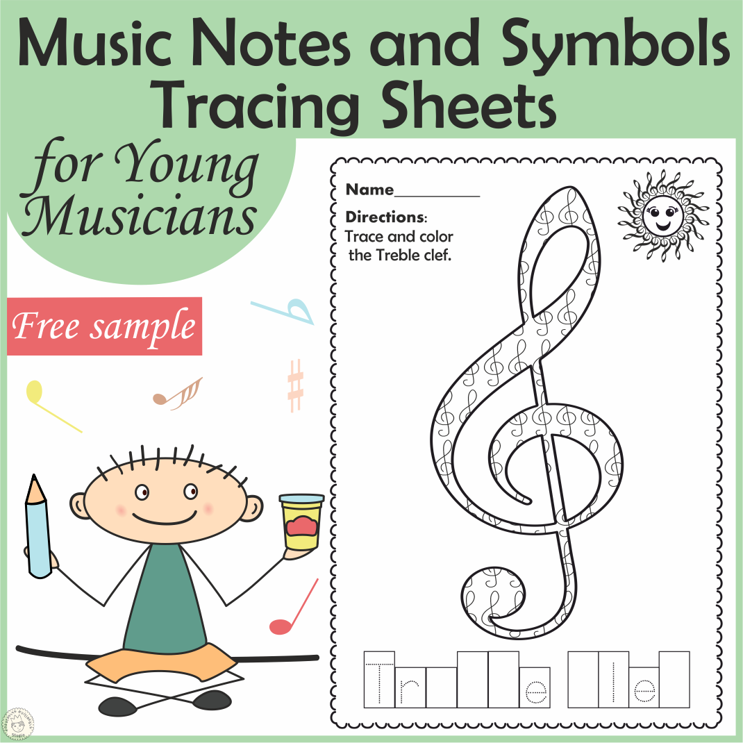 Free Printable Music Worksheets Free Printable Music Worksheets