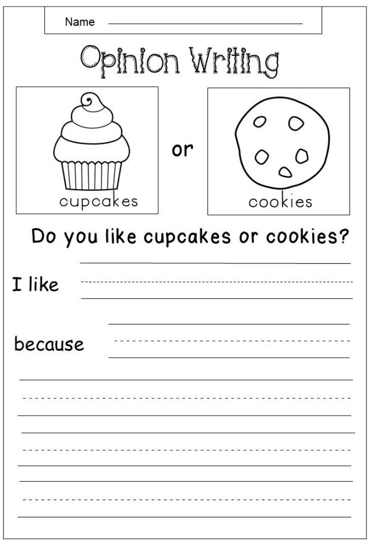 Free Printable First Grade Writing Worksheets Free Printable First Grade Writing Worksheets