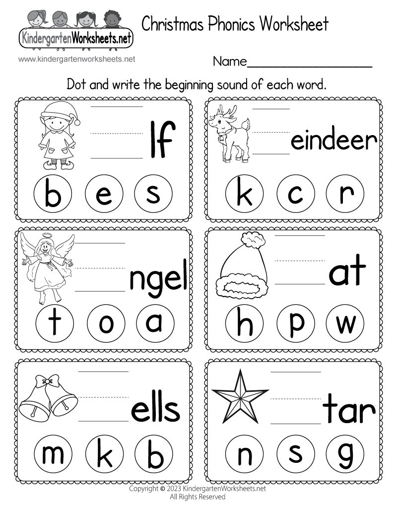Free Printable Xmas Worksheets Free Printable Xmas Worksheets