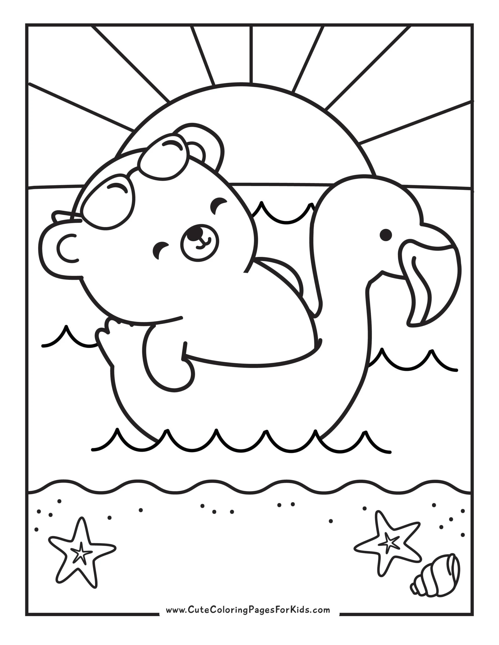 Free Printable Coloring Pages For Kids Cute amp Easy Designs Free Printable Coloring Pages For Kids Cute amp Easy Designs
