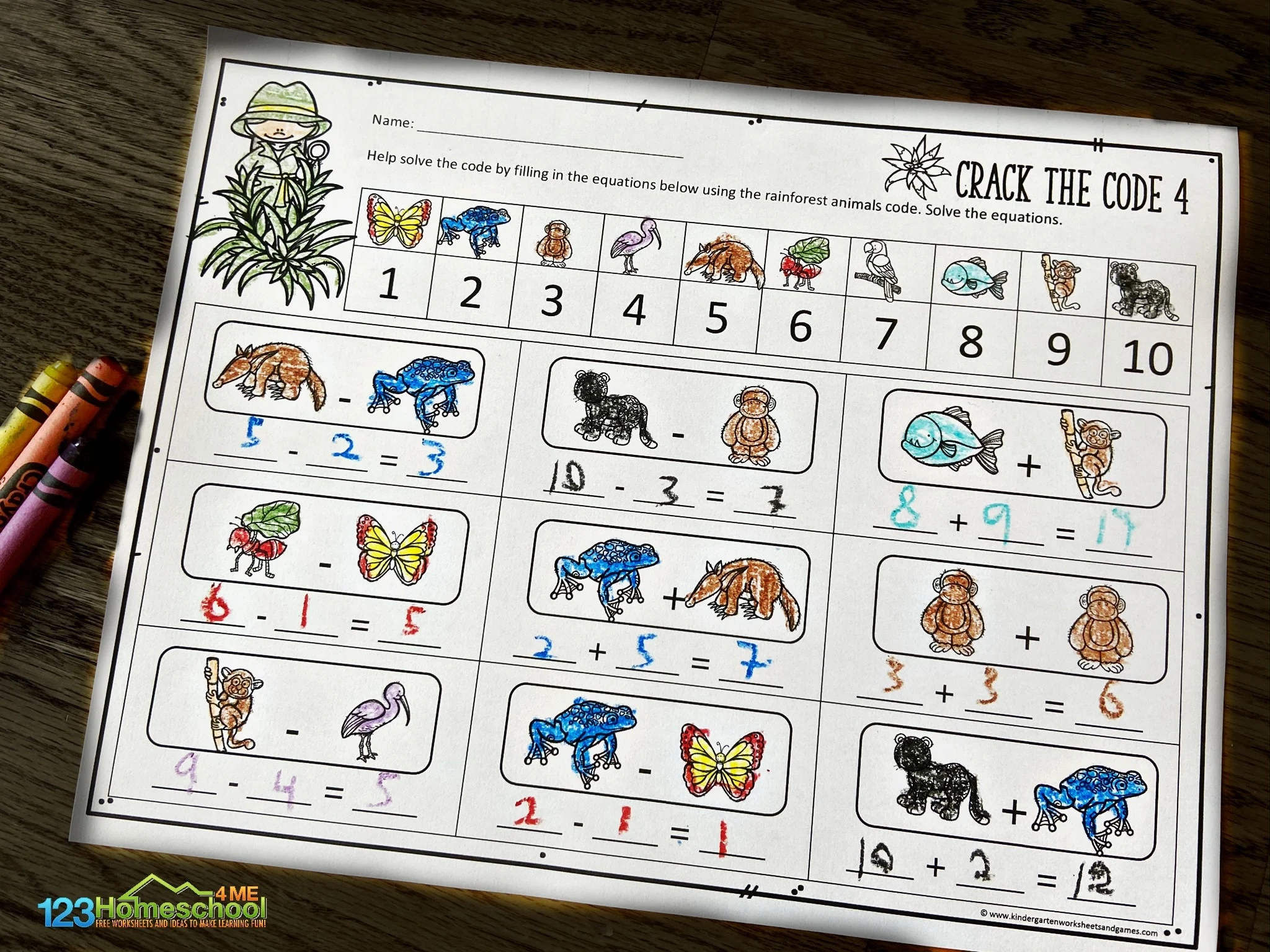 Free Printable Math Addition Worksheets Free Printable Math Addition Worksheets
