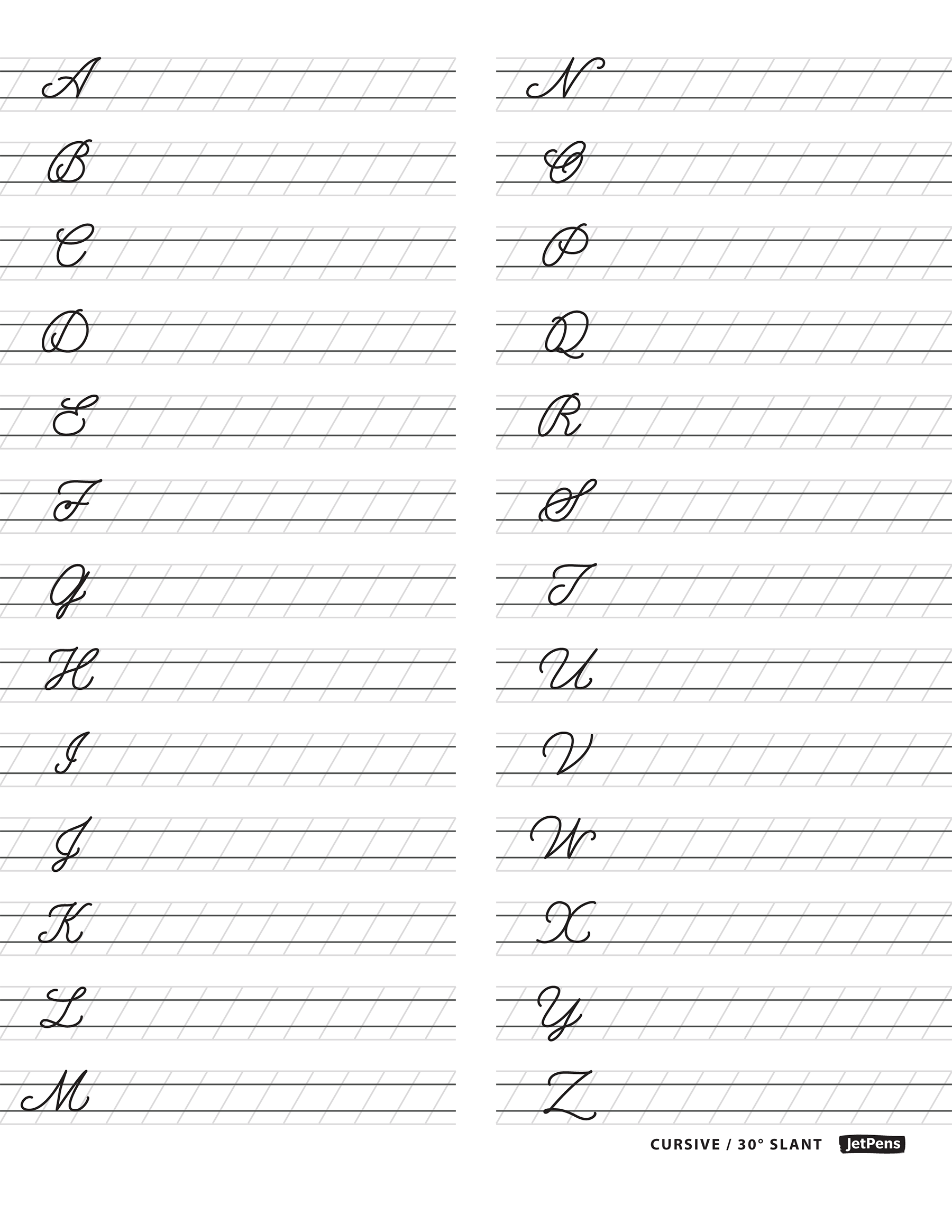 Free Printable Cursive Handwriting Sheets Southern Savers Free Printable Cursive Handwriting Sheets Southern Savers