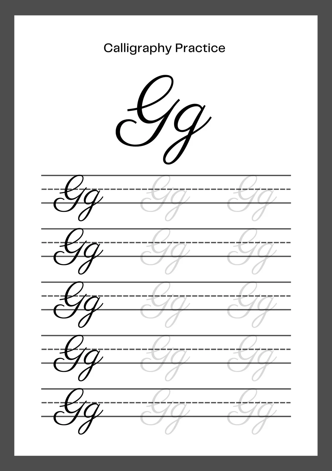 Cursive Writing Worksheets Free Printable Cursive Writing Worksheets Free Printable