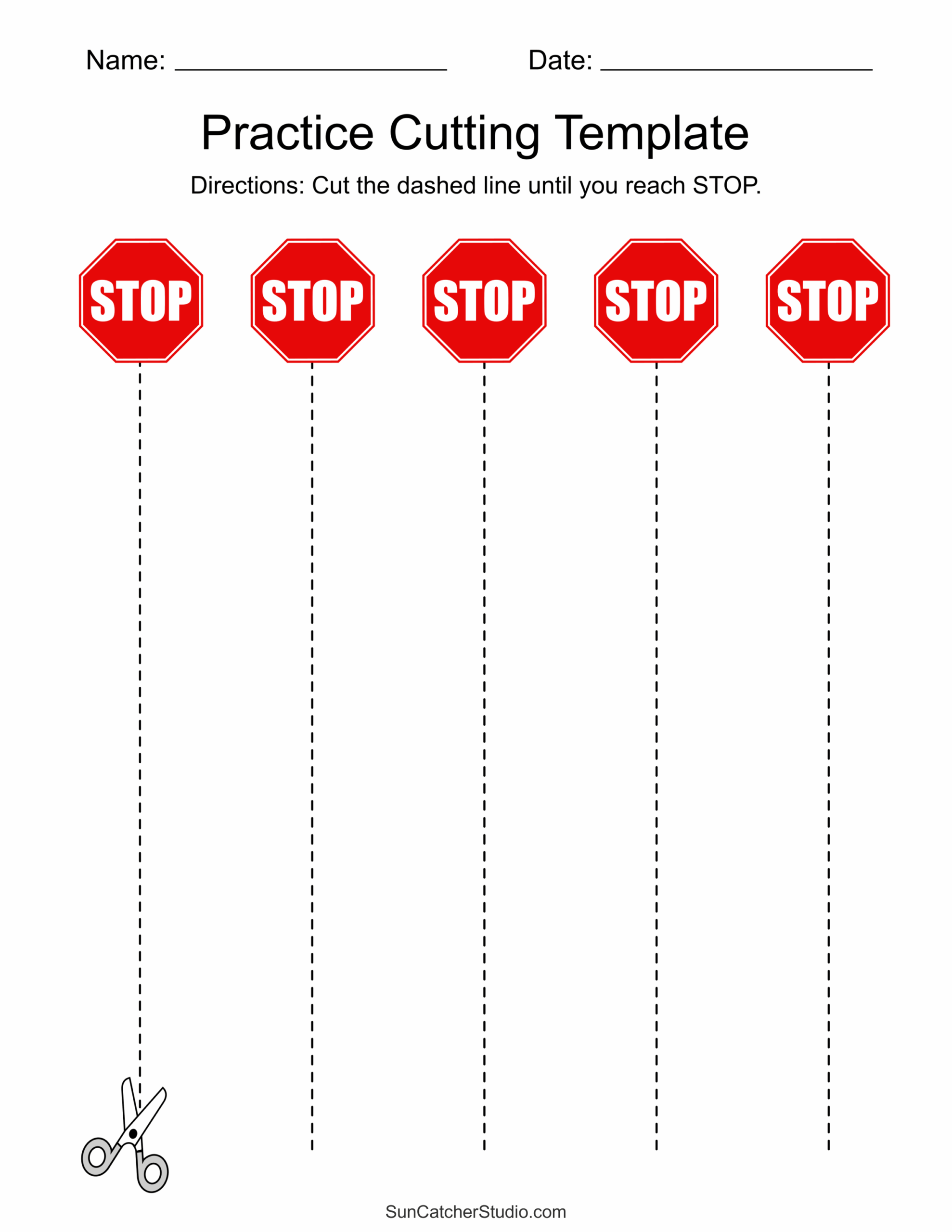 Free Printable Cutting Worksheets For Preschoolers Free Free Printable Cutting Worksheets For Preschoolers Free