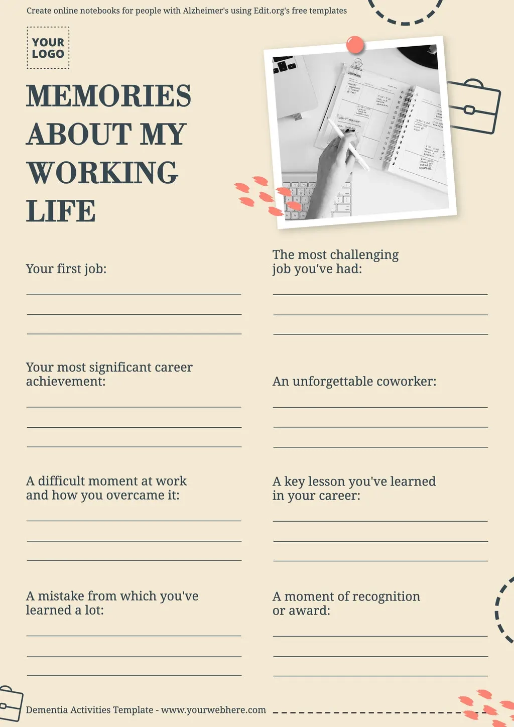 Free Printable Worksheets For Seniors Free Printable Worksheets For Seniors