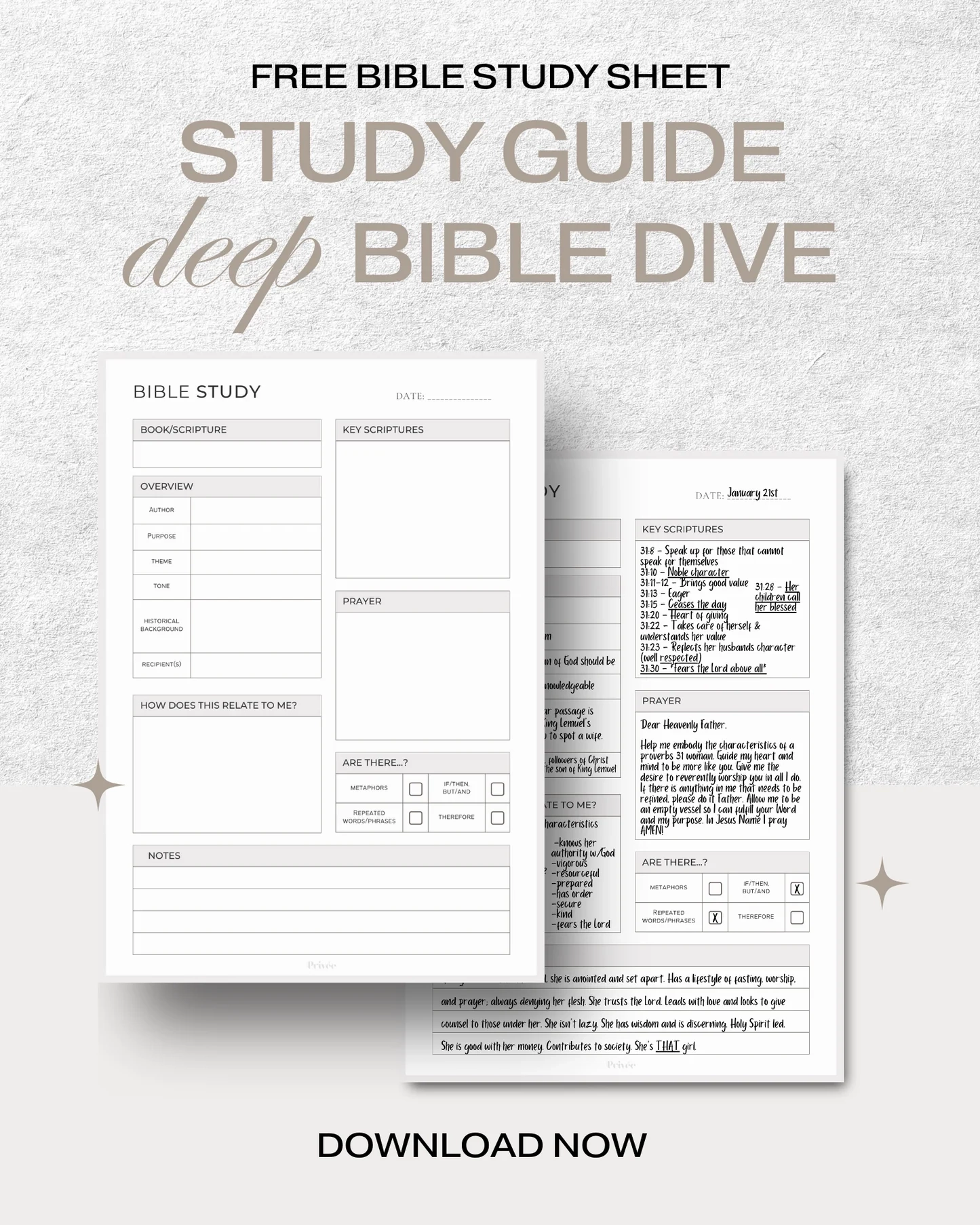 FREE Printable Digital Bible Study Worksheet Lifeenprivee FREE Printable Digital Bible Study Worksheet Lifeenprivee