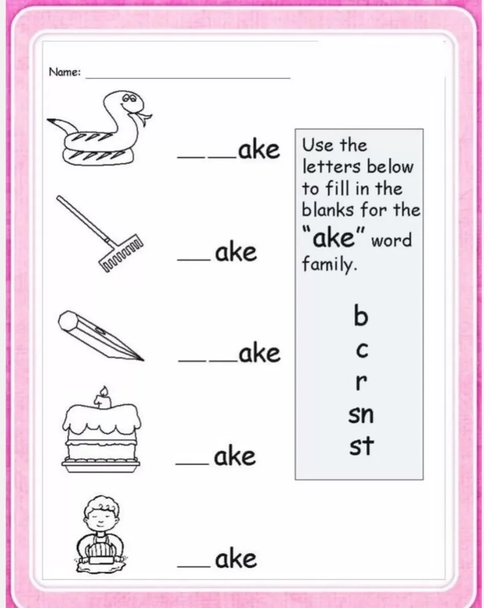 Free Printable English Worksheets For Grade 1 Kids Free Printable English Worksheets For Grade 1 Kids