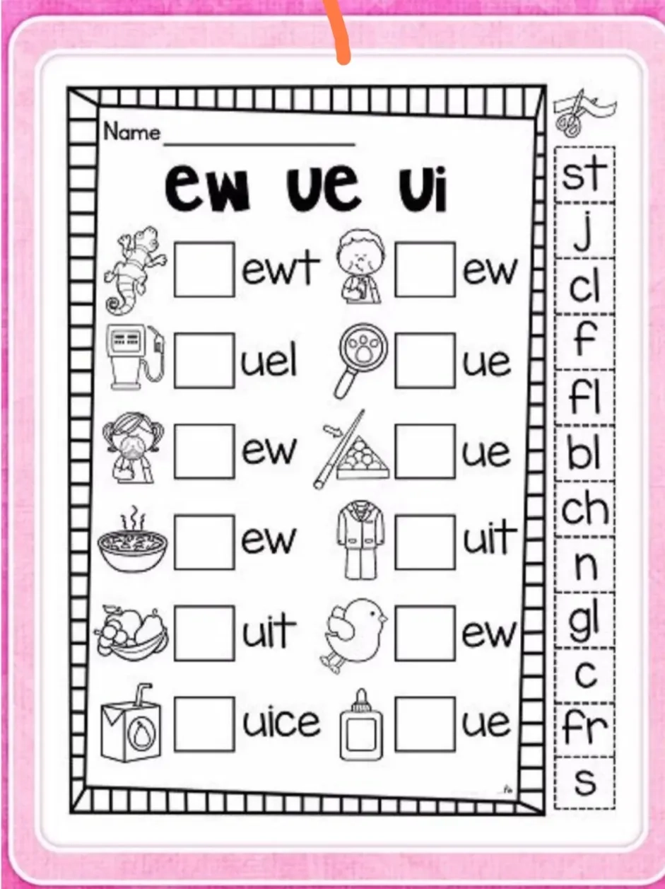 Free Printable English Worksheets Free Printable English Worksheets